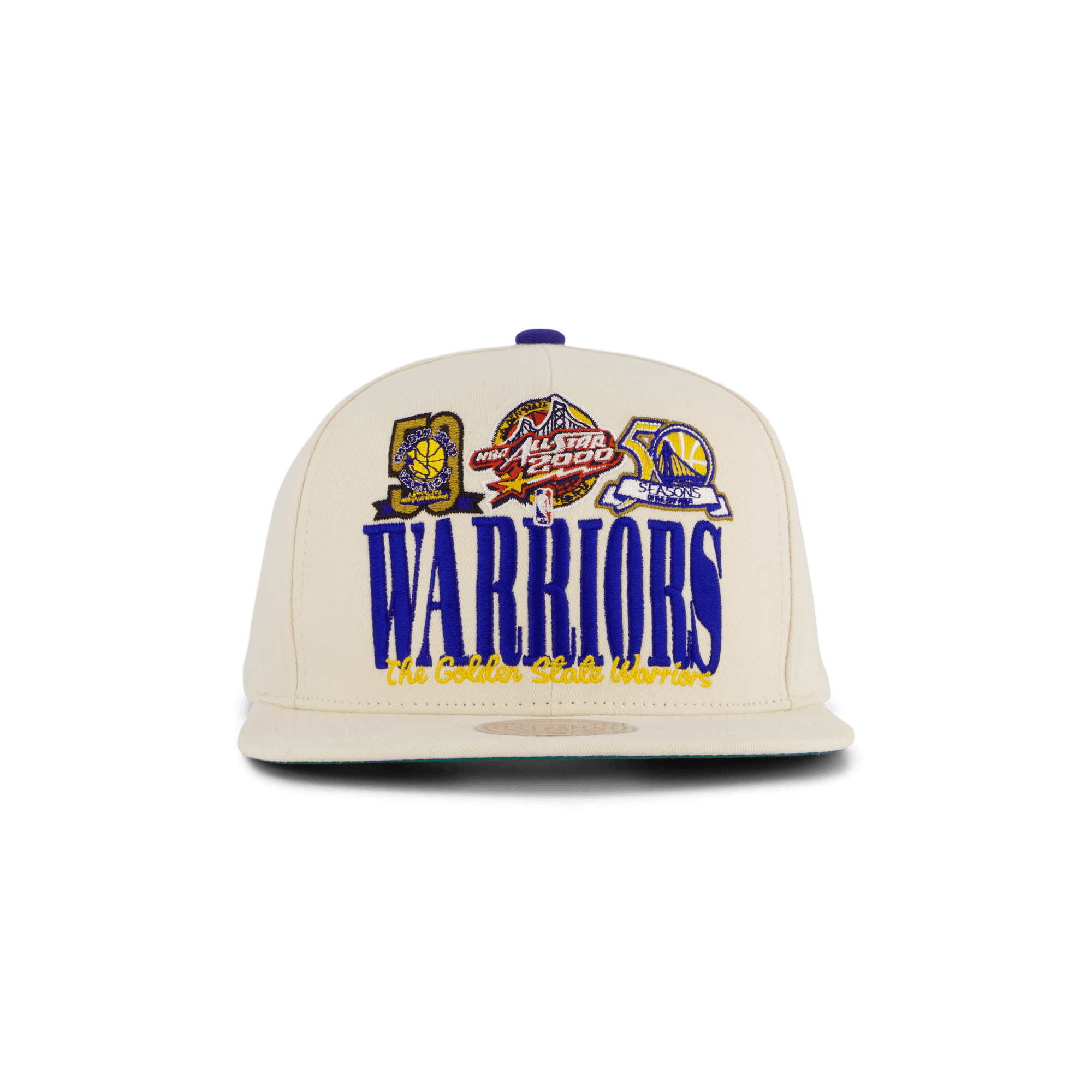 Warriors Reframe Retro Snapback HWC