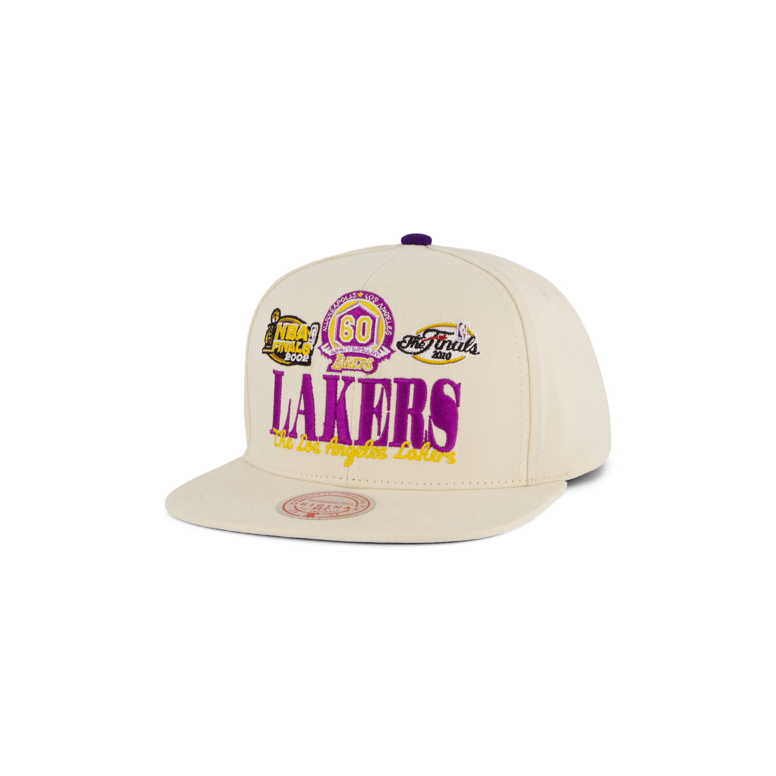 Lakers Reframe Retro Snapback HWC