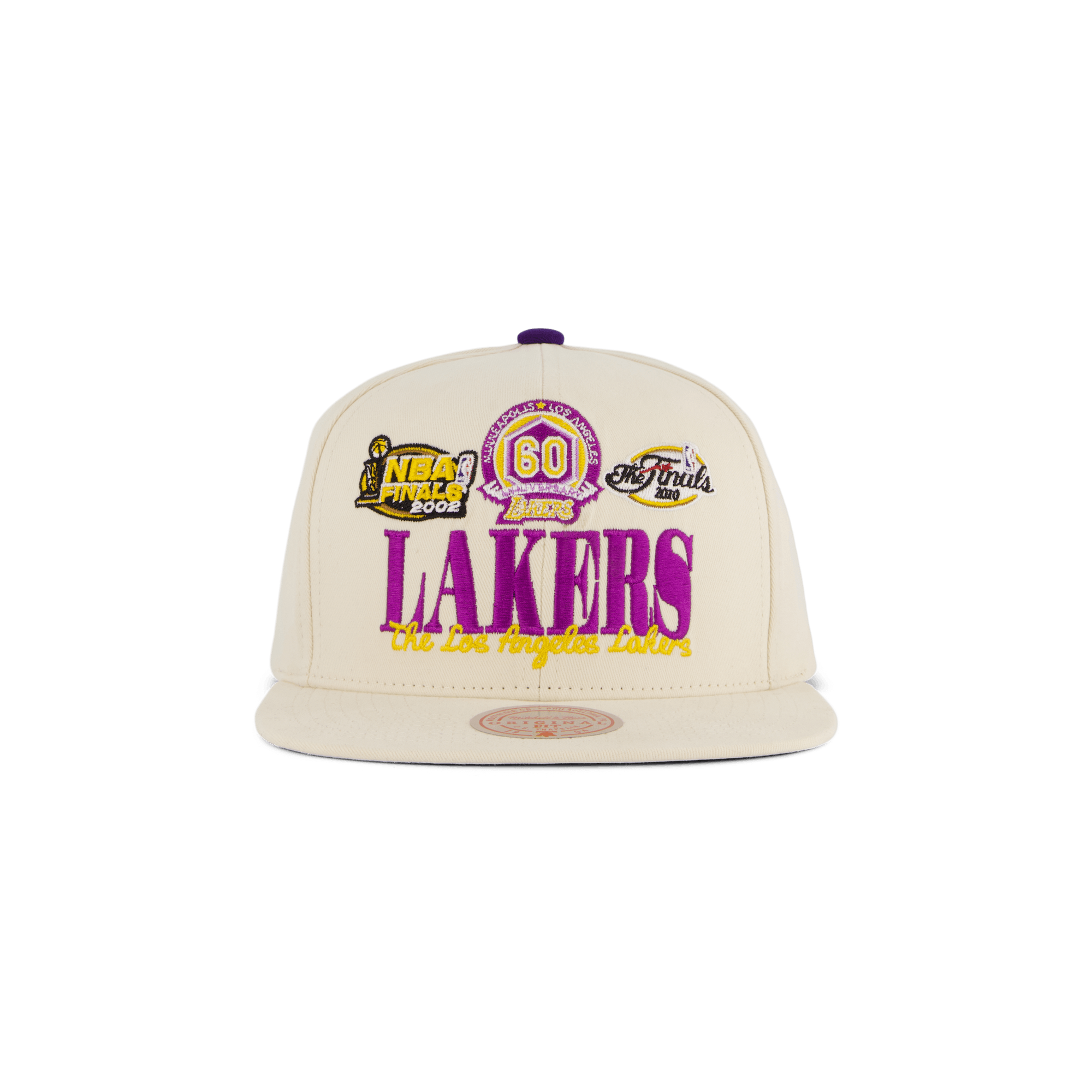 Lakers Reframe Retro Snapback HWC