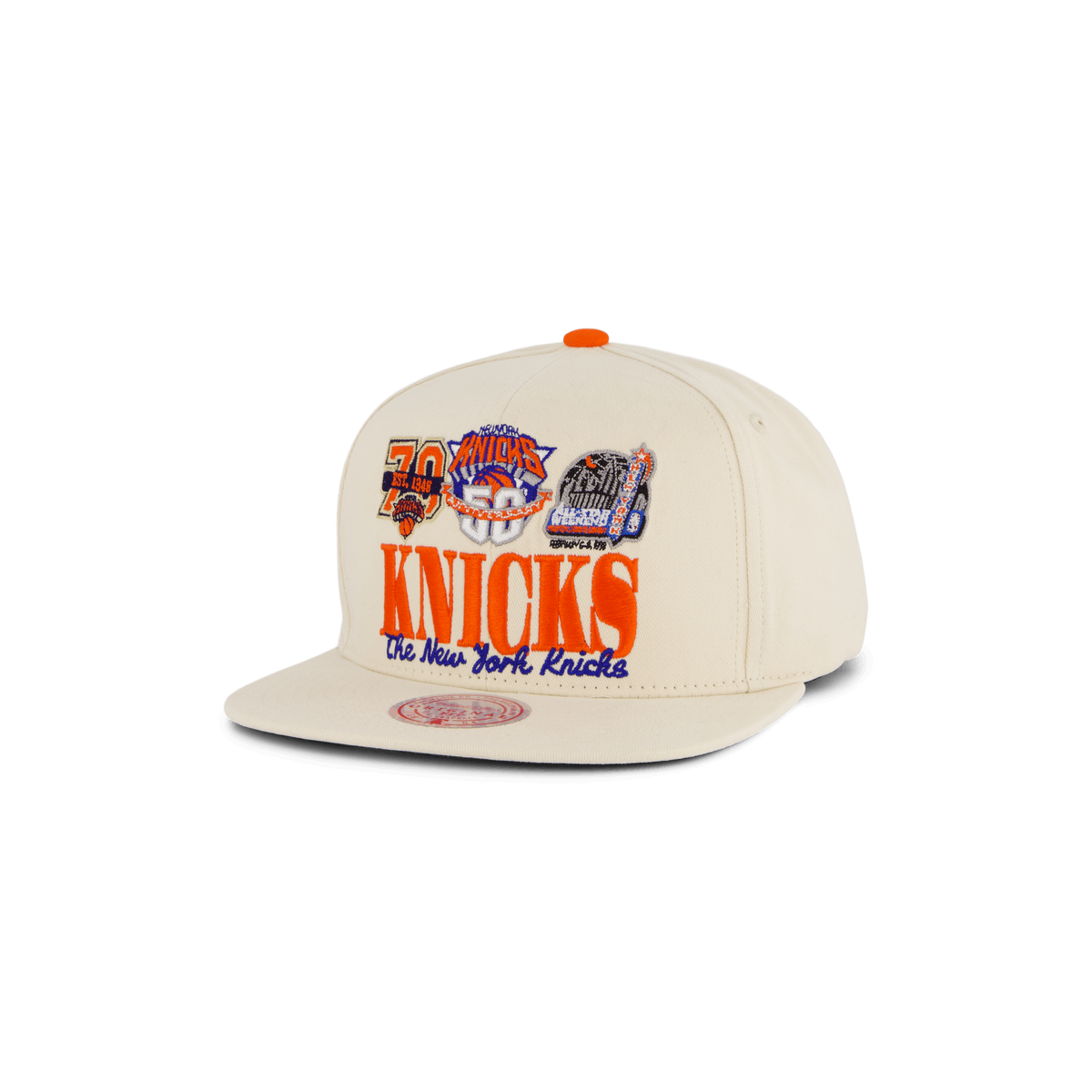 Knicks Reframe Retro Snapback HWC