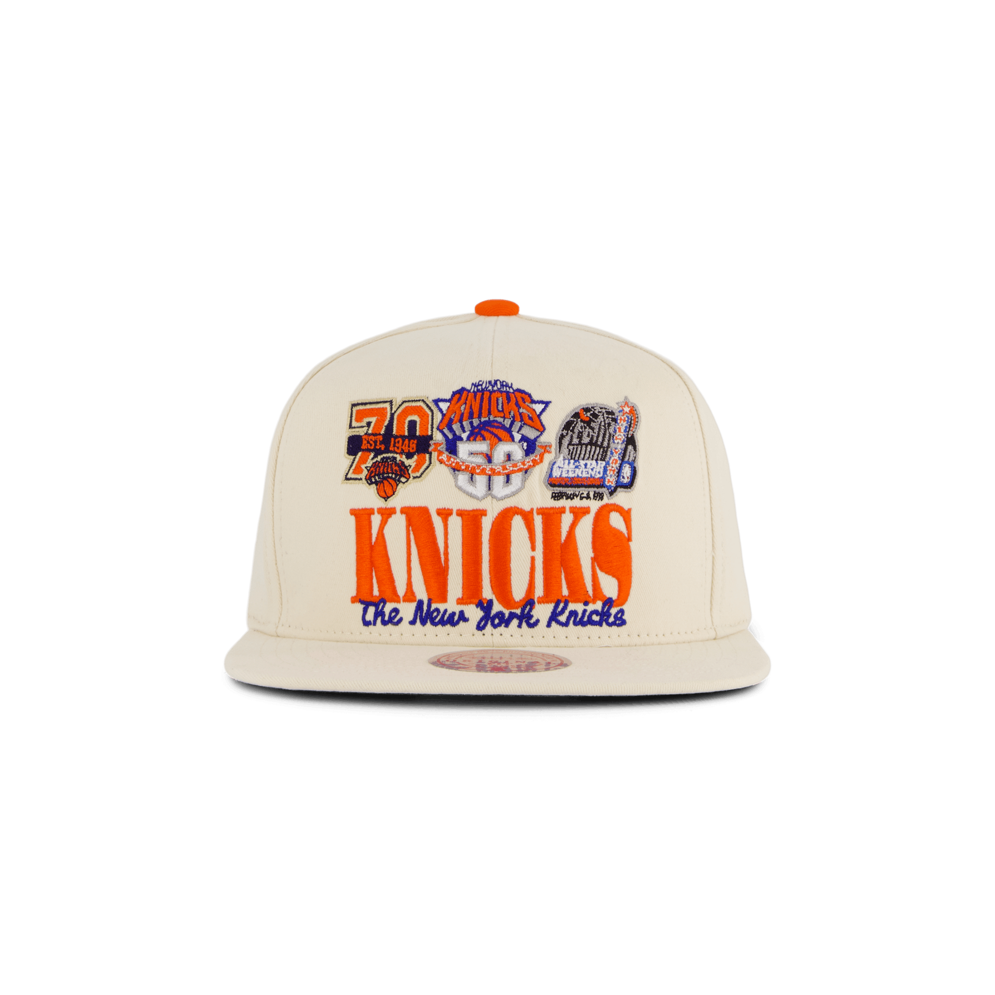 Knicks Reframe Retro Snapback HWC