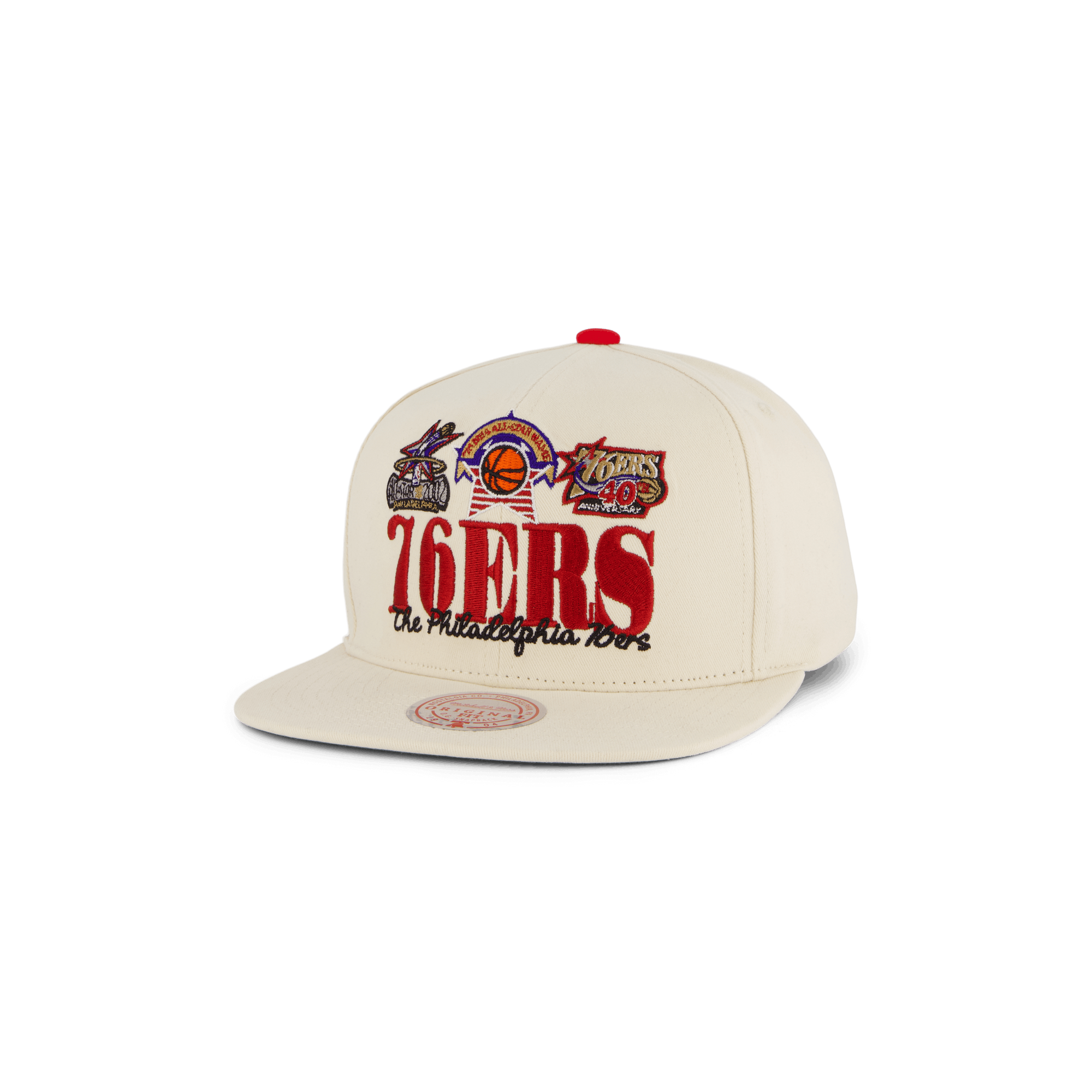 76ers Reframe Retro Snapback HWC