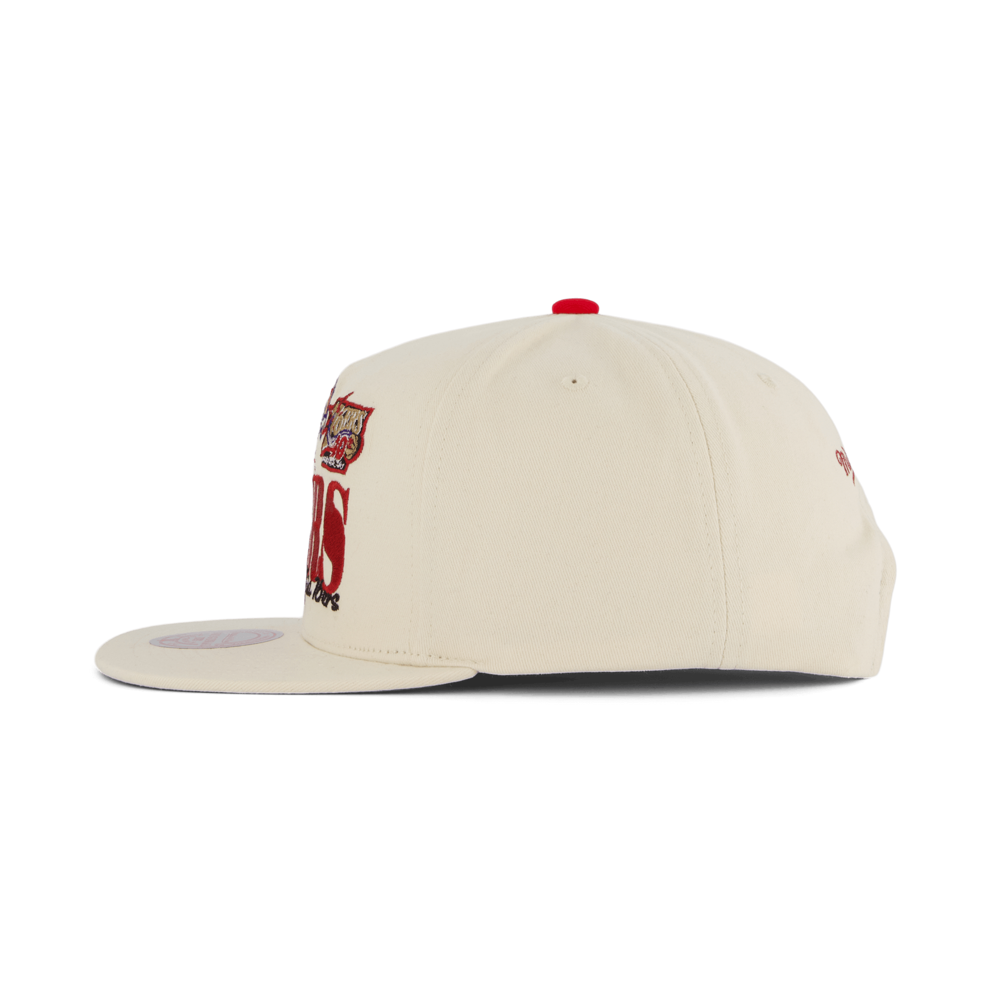 76ers Reframe Retro Snapback HWC