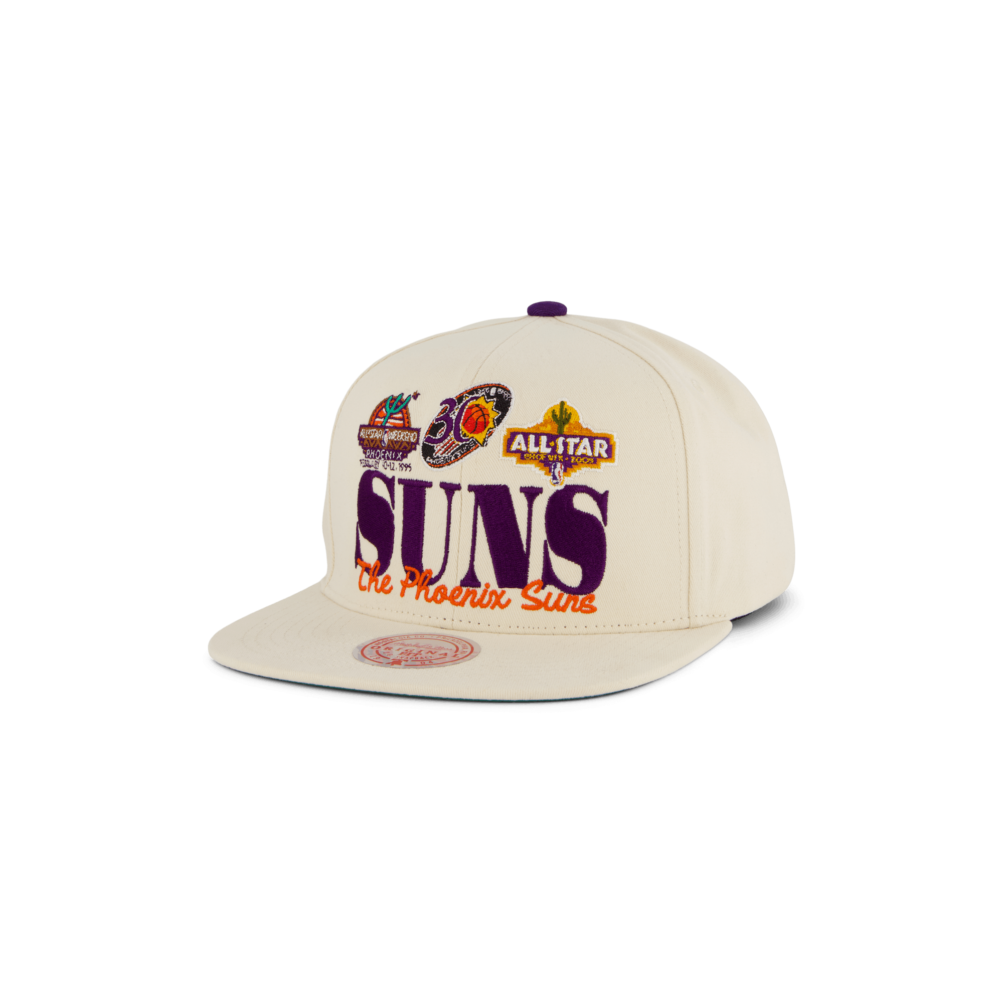 Suns Reframe Retro Snapback HWC