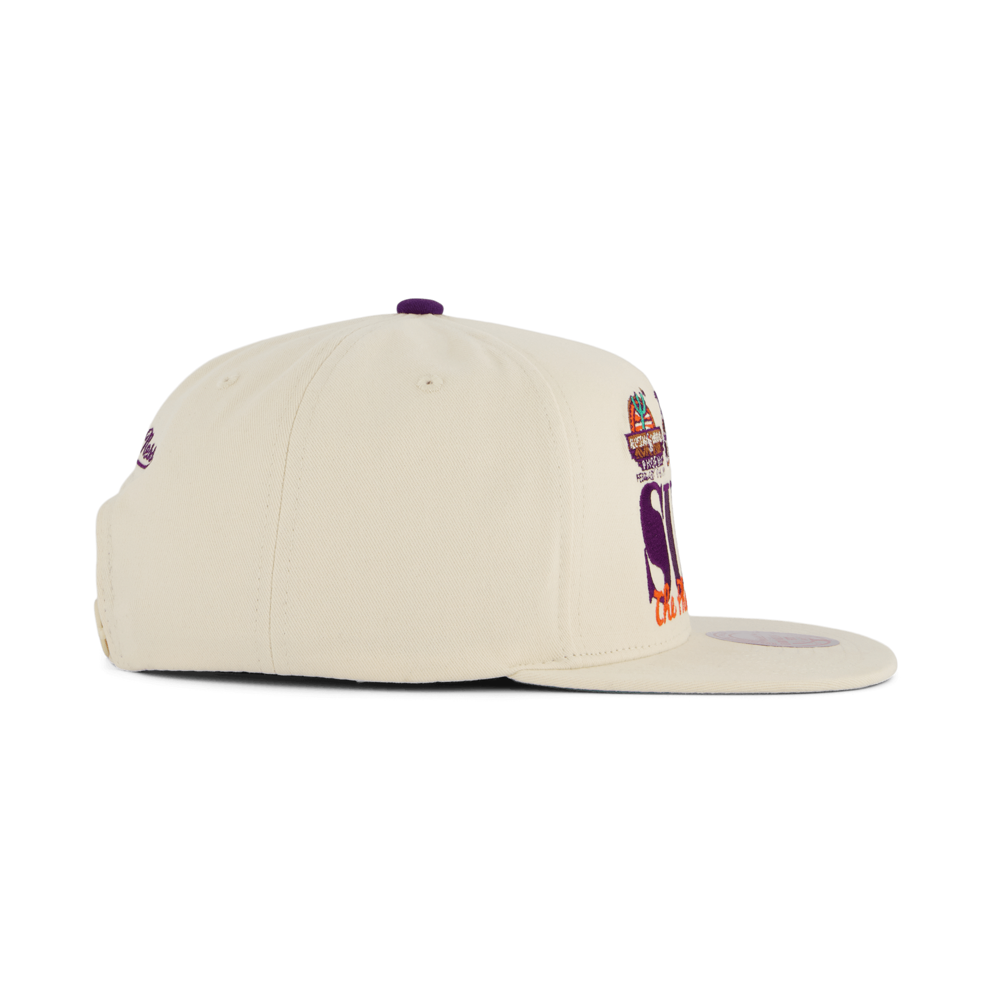 Suns Reframe Retro Snapback HWC