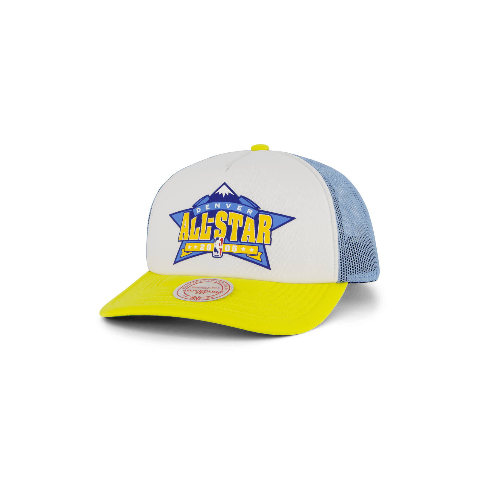 Nuggets Party Time Trucker Snapback HWC