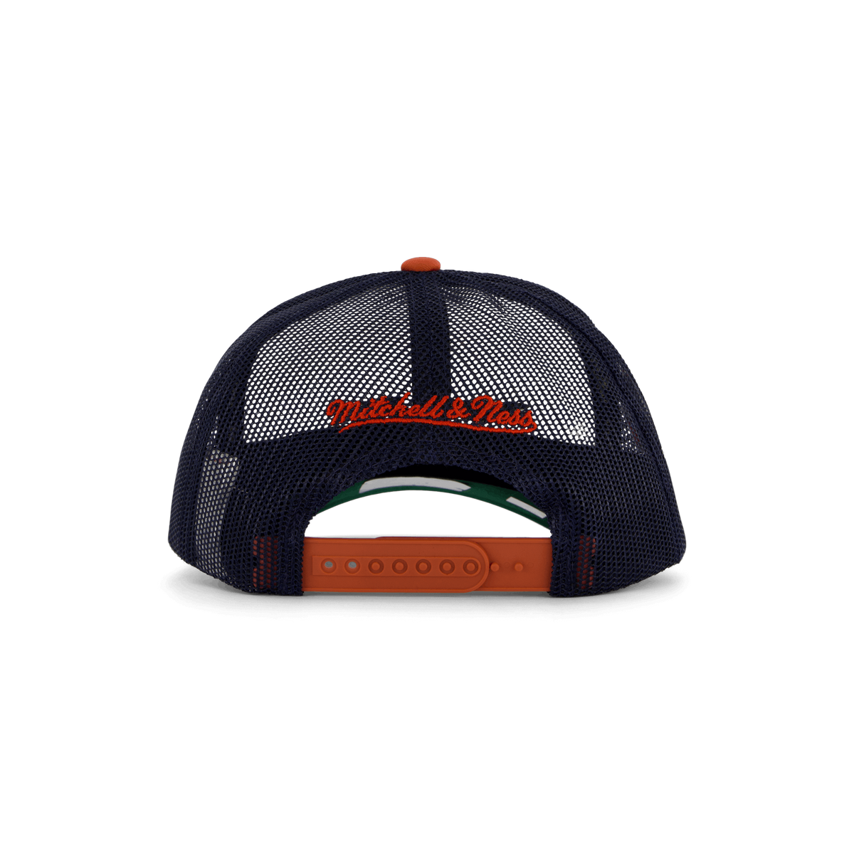 Warriors Party Time Trucker Snapback HWC