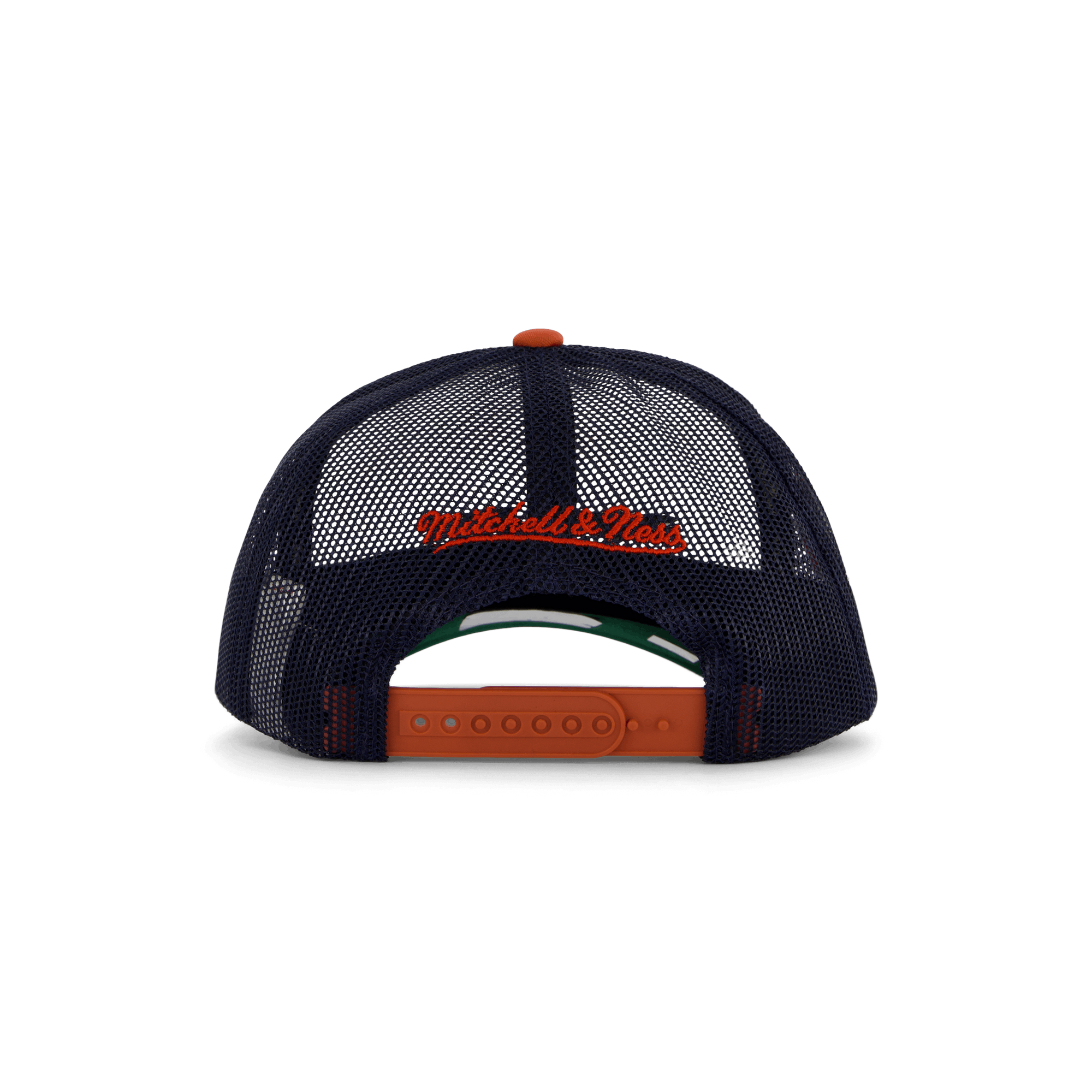 Warriors Party Time Trucker Snapback HWC