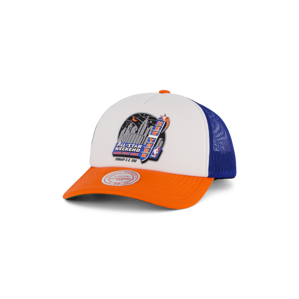 Knicks Party Time Trucker Snapback HWC