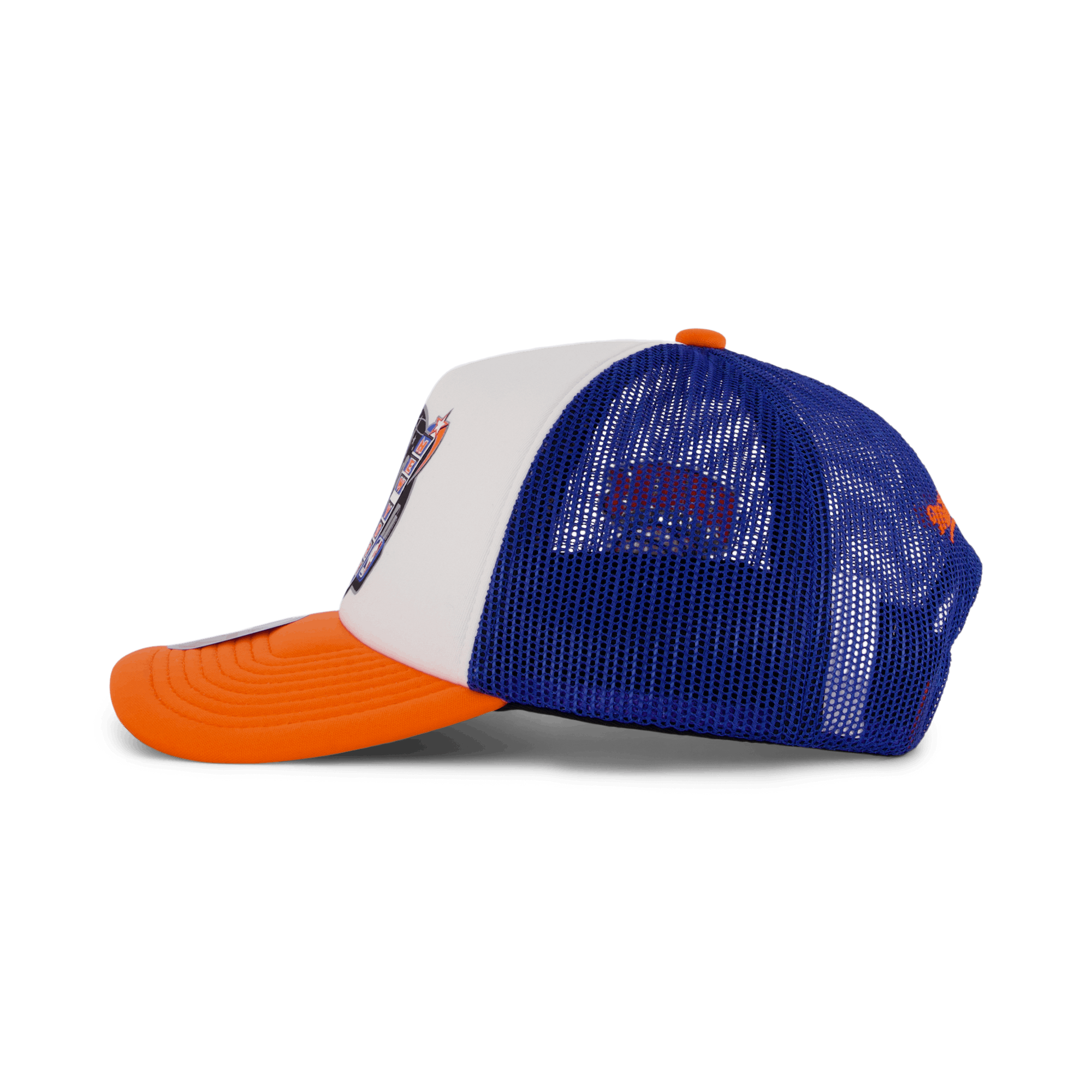 Knicks Party Time Trucker Snapback HWC