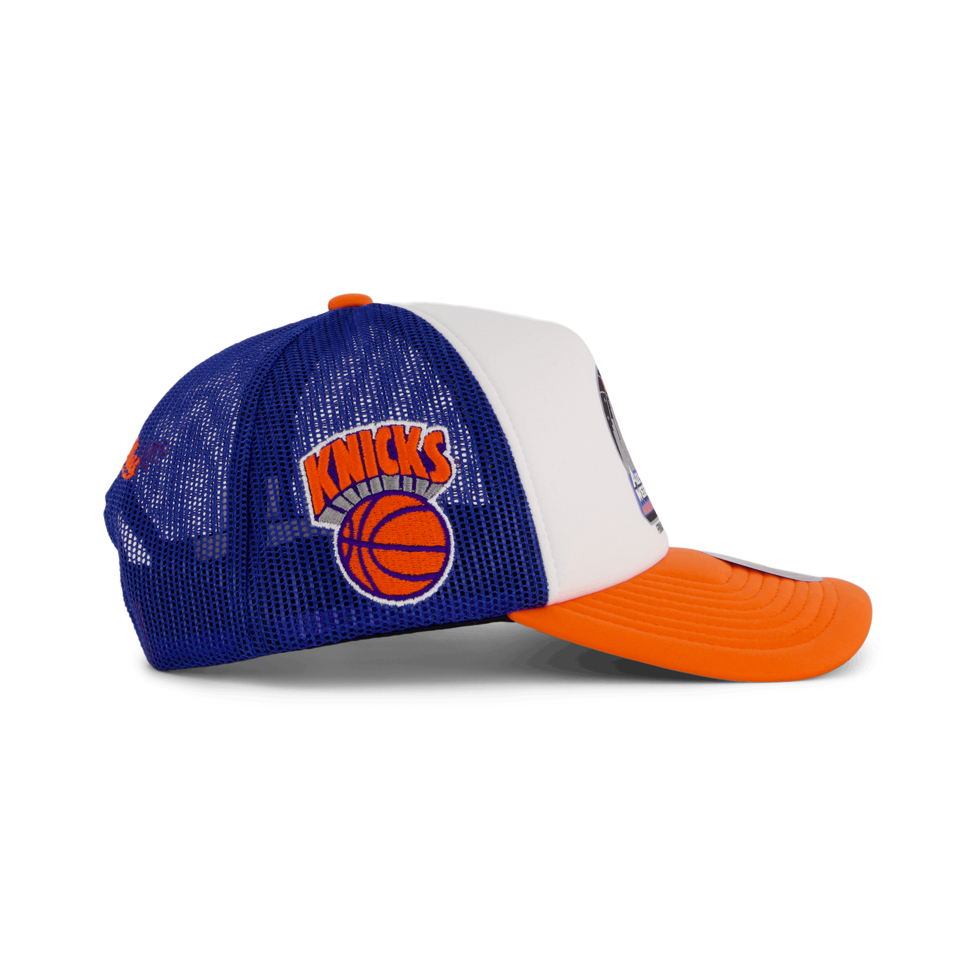 Knicks Party Time Trucker Snapback HWC