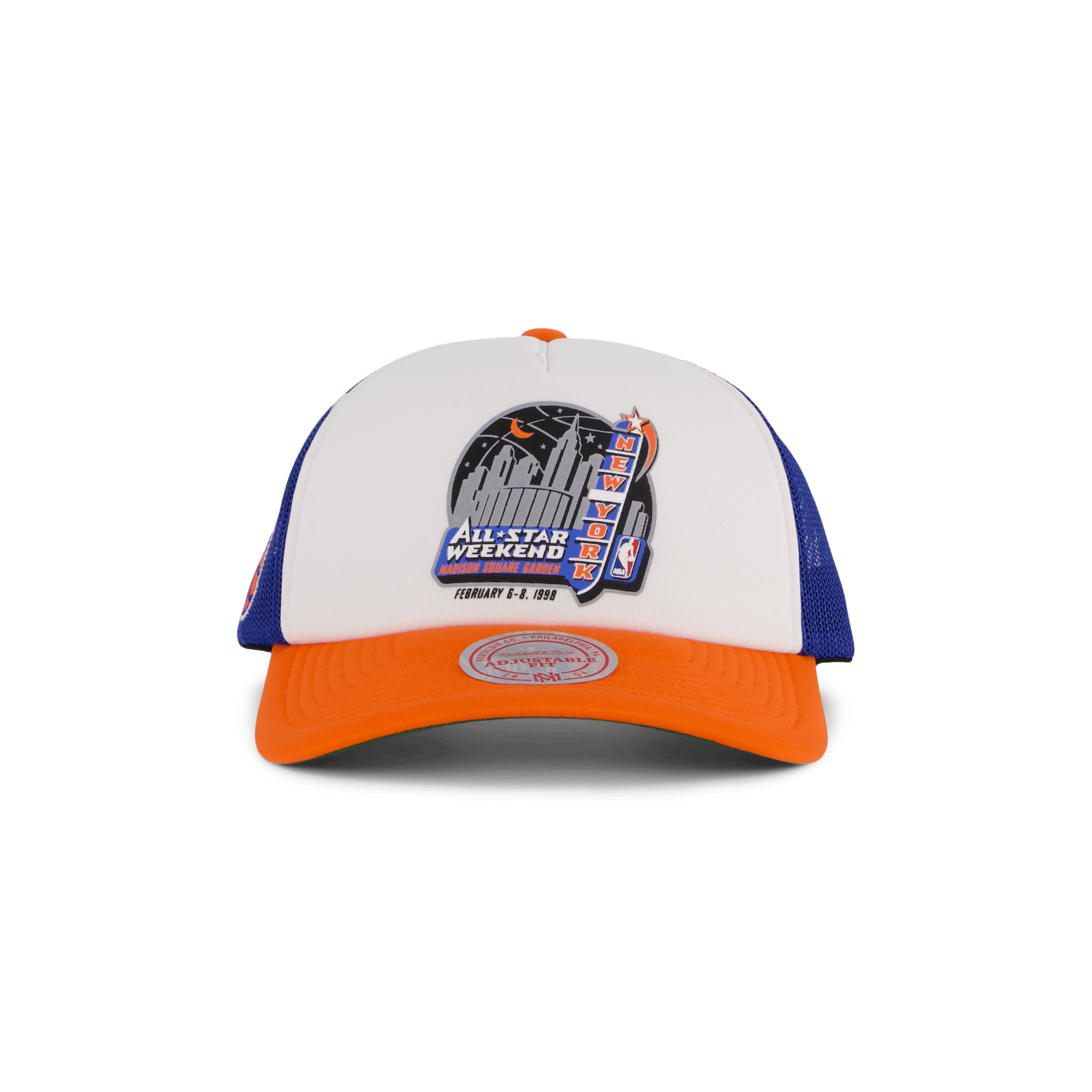 Knicks Party Time Trucker Snapback HWC