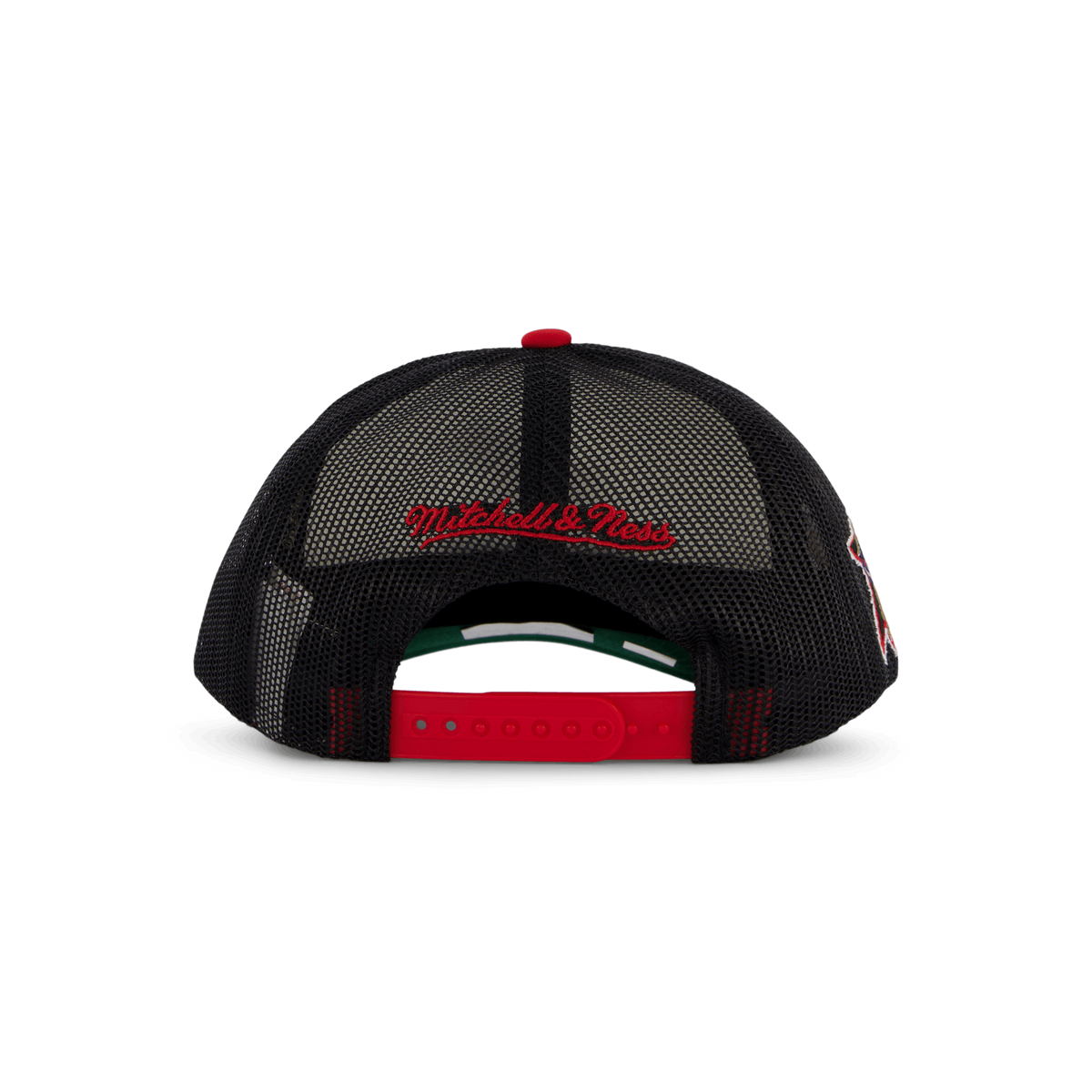 76ers Party Time Trucker Snapback HWC