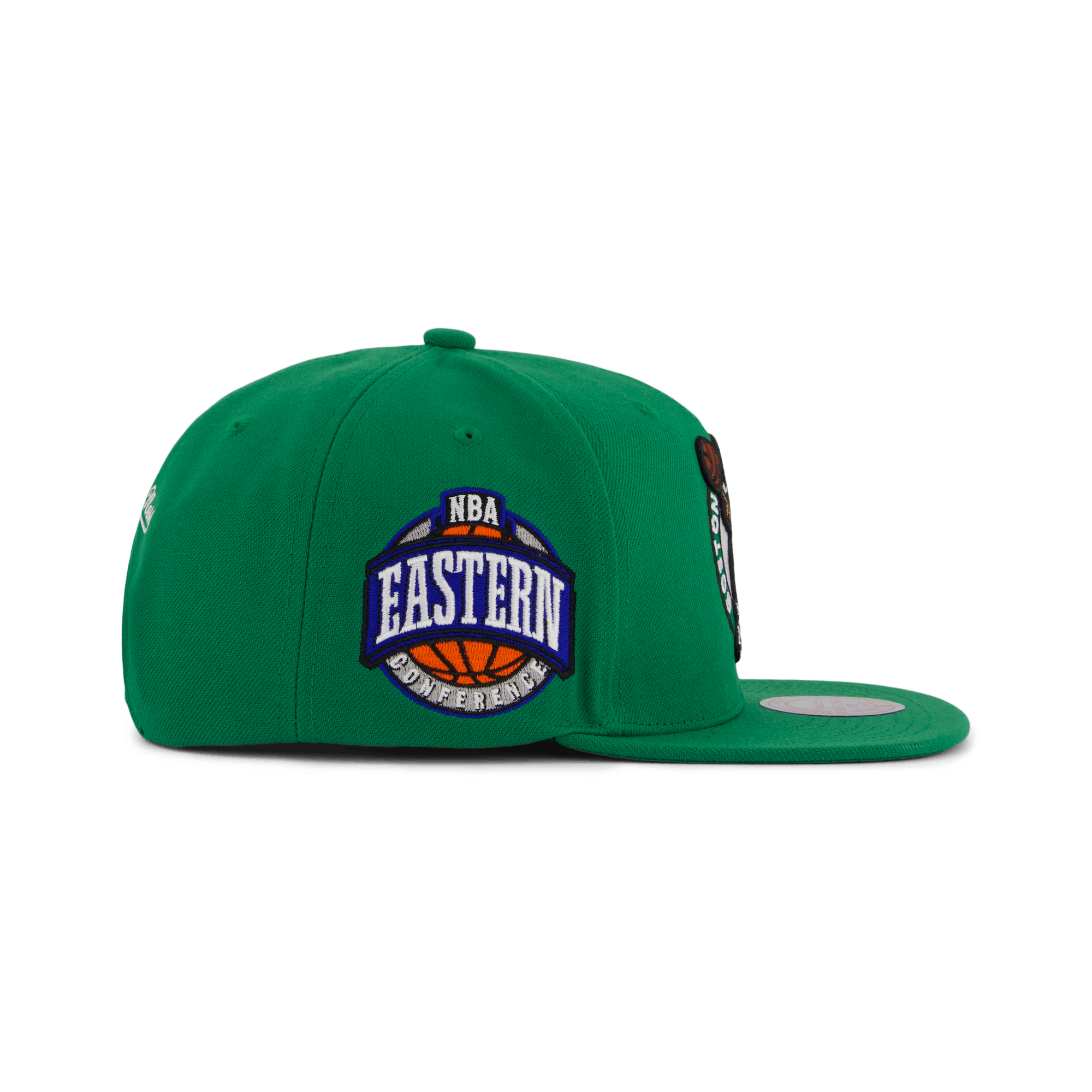 Celtics Conference Patch Snapback