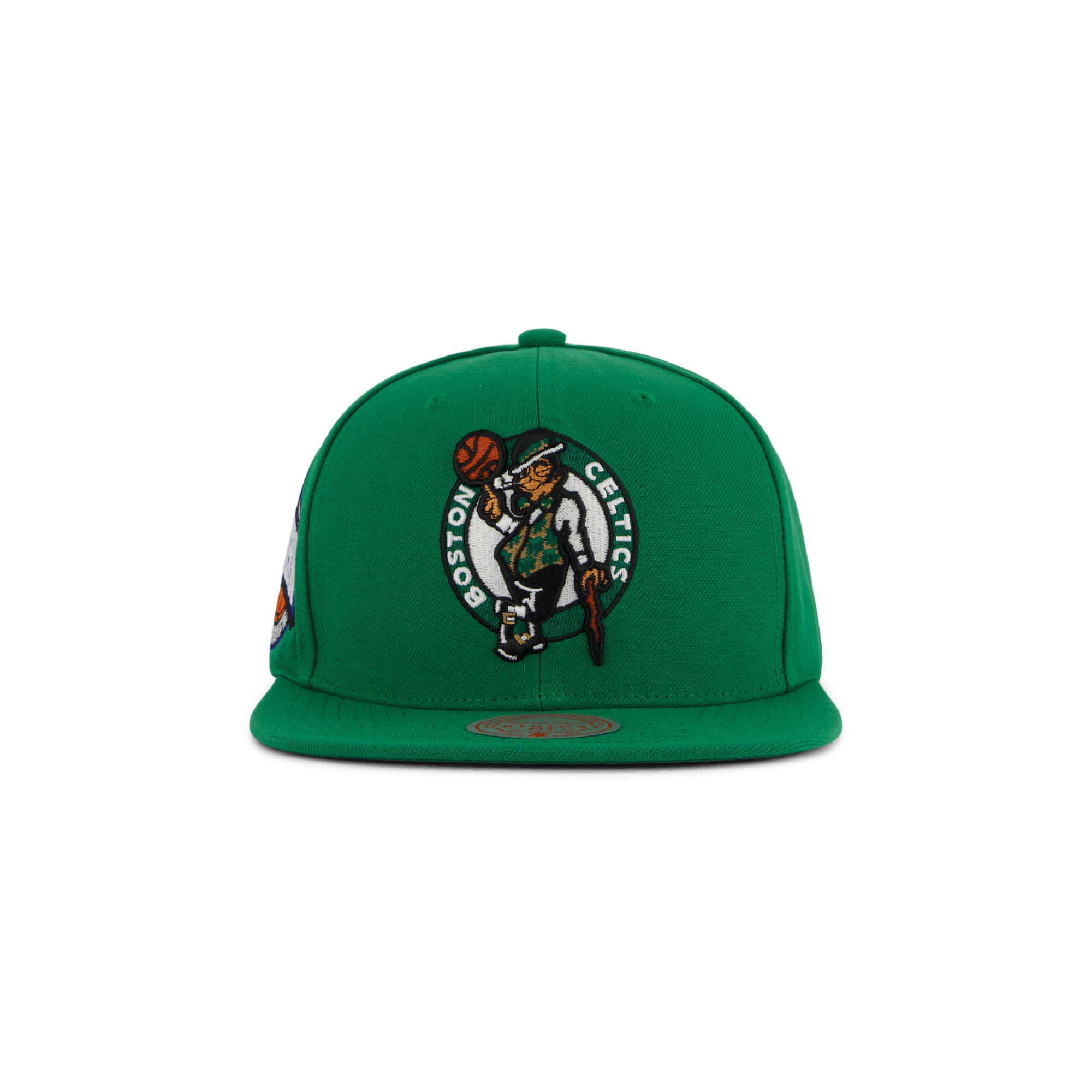 Celtics Conference Patch Snapback