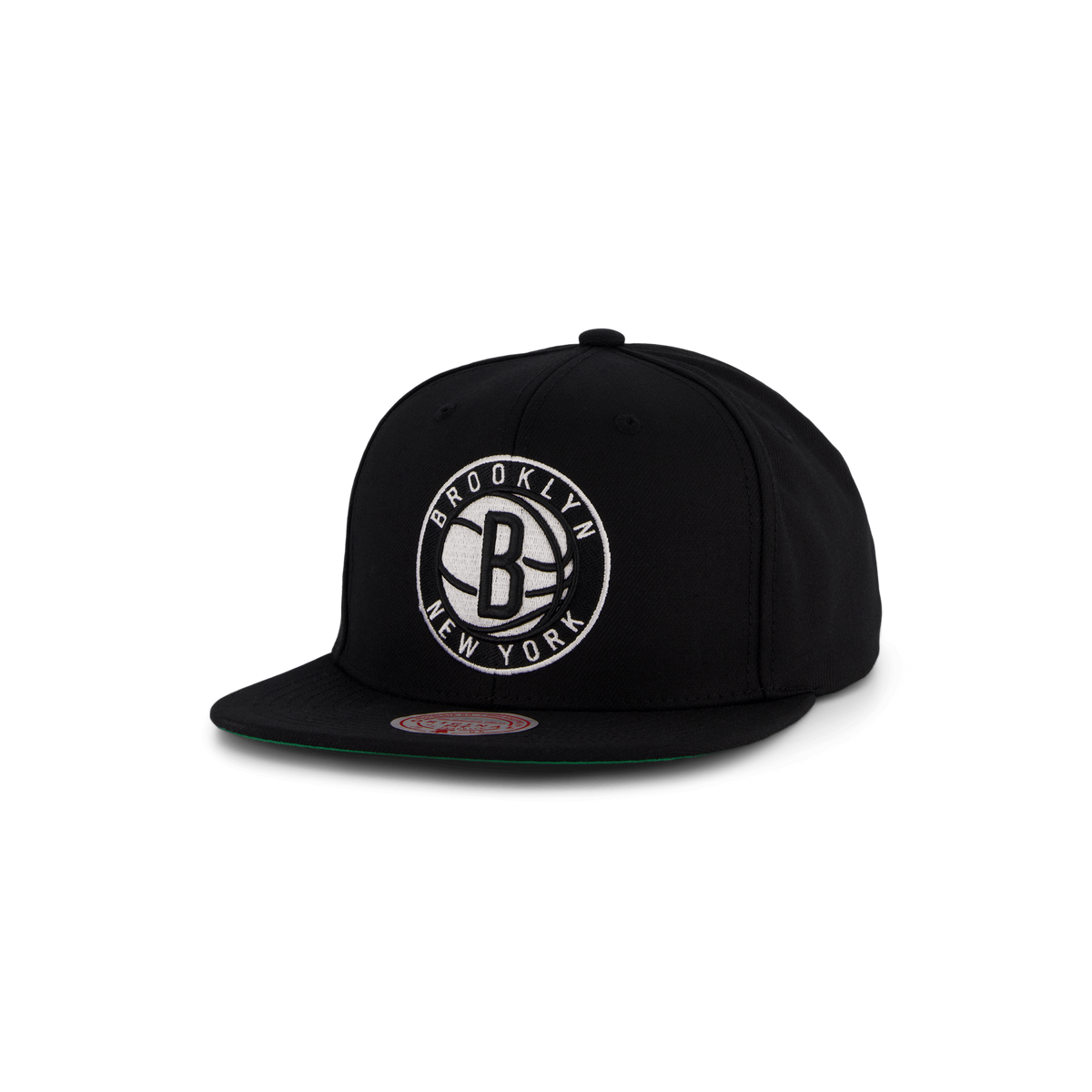 Nets Conference Patch Snapback