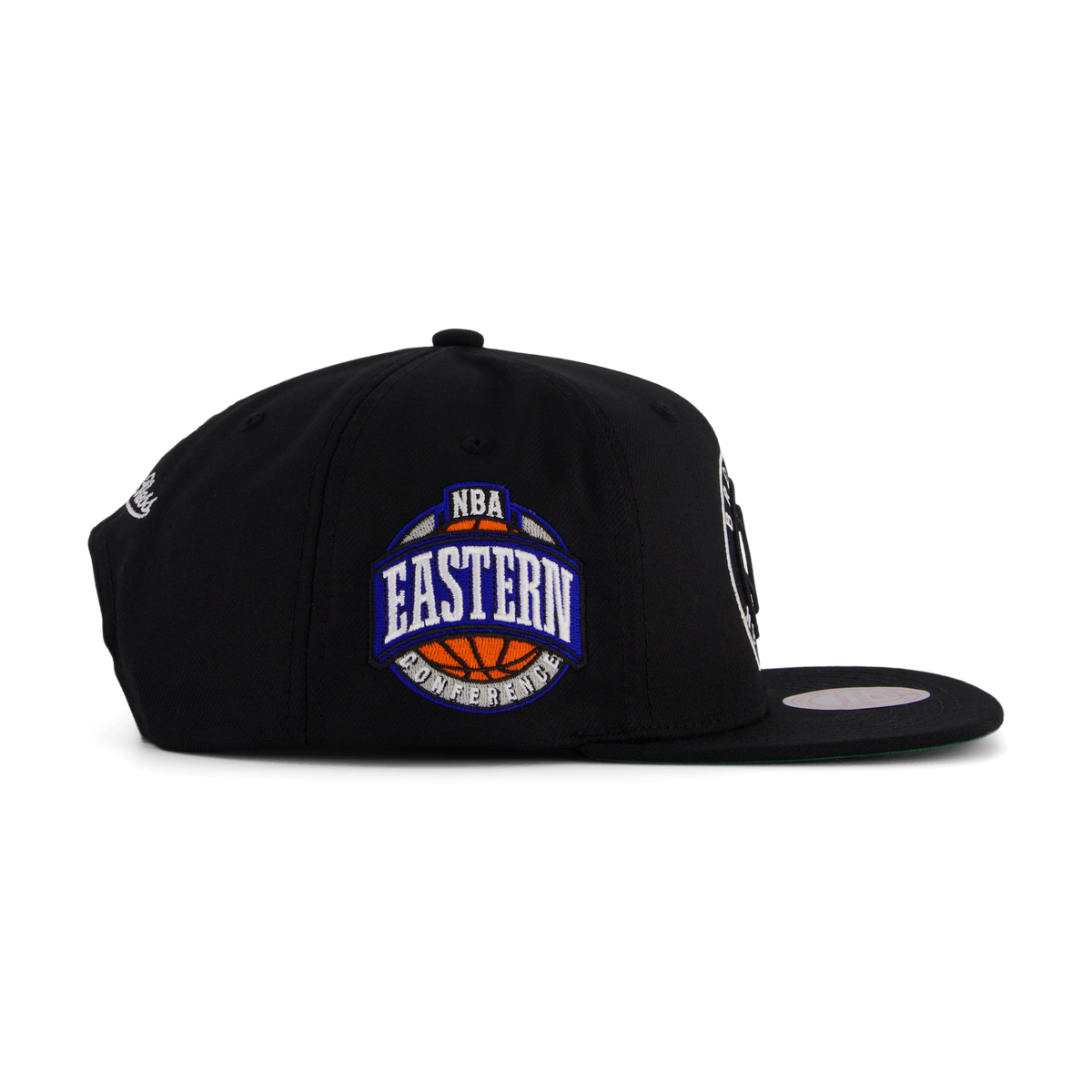 Nets Conference Patch Snapback