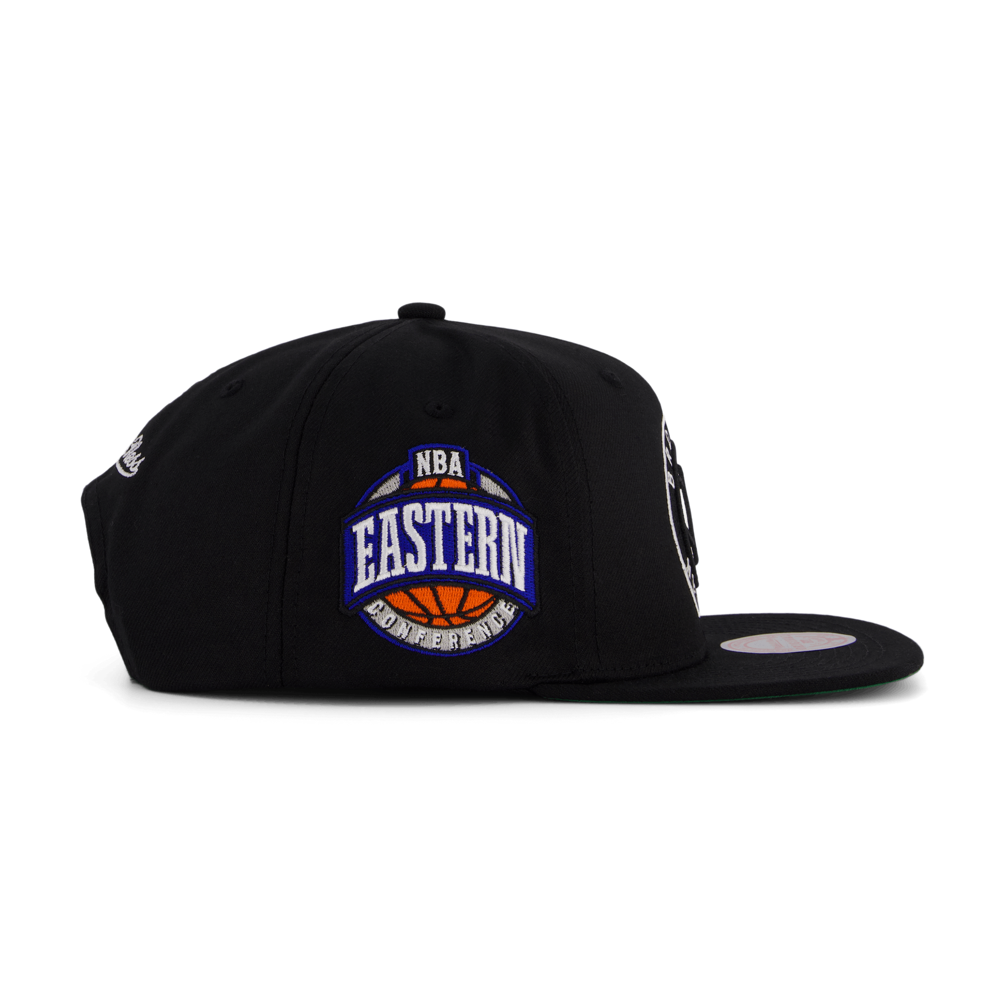 Nets Conference Patch Snapback