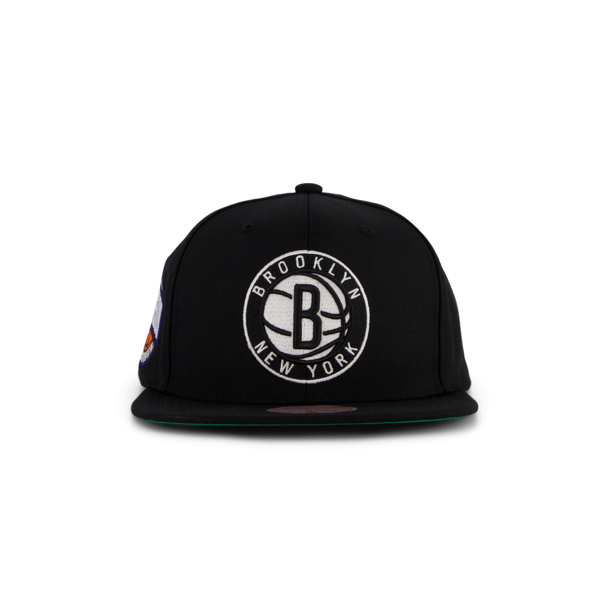 Nets Conference Patch Snapback
