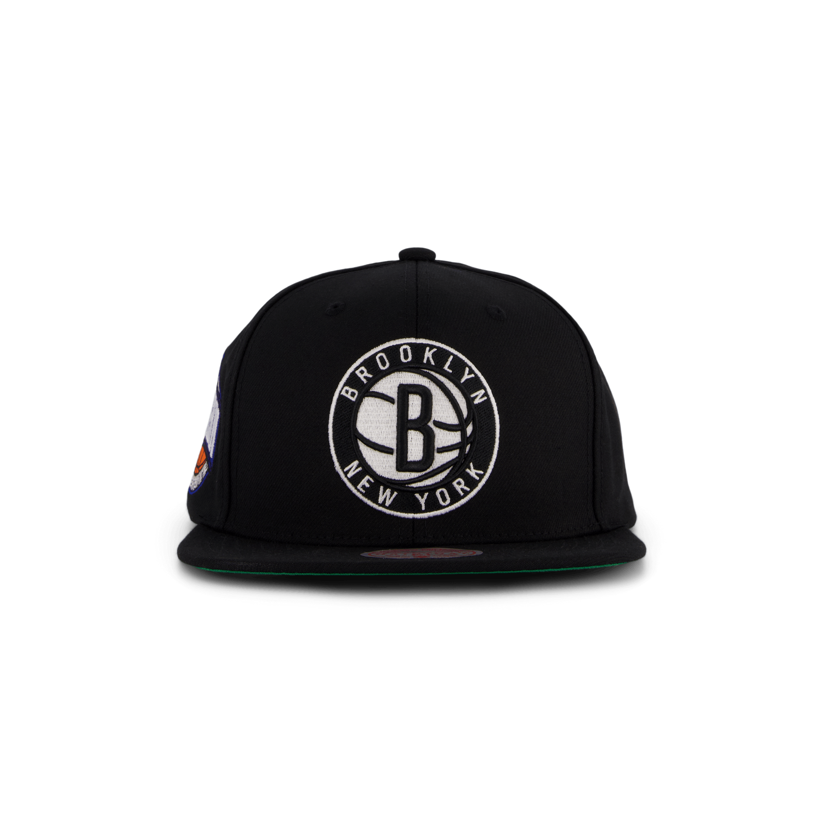 Nets Conference Patch Snapback