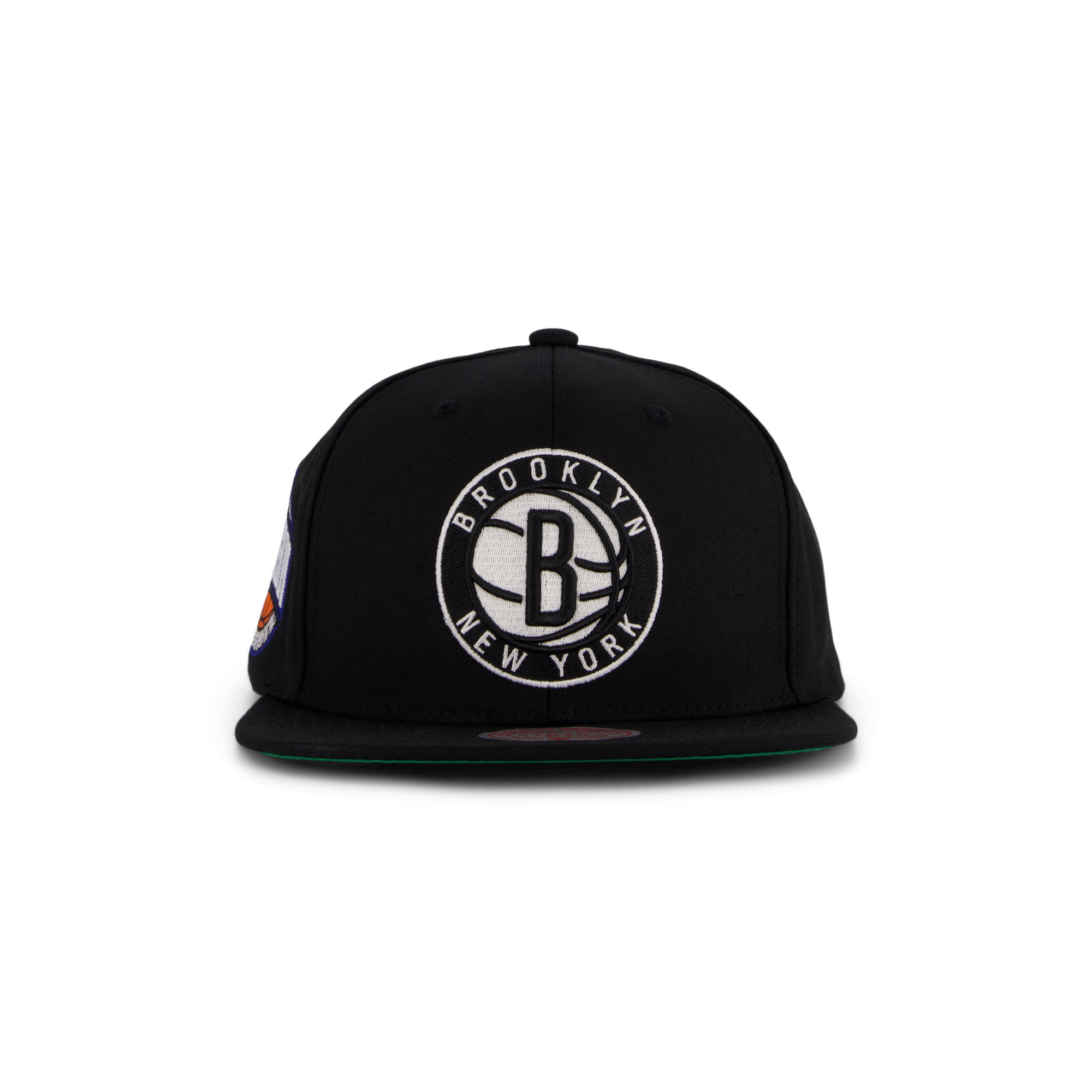 Nets Conference Patch Snapback