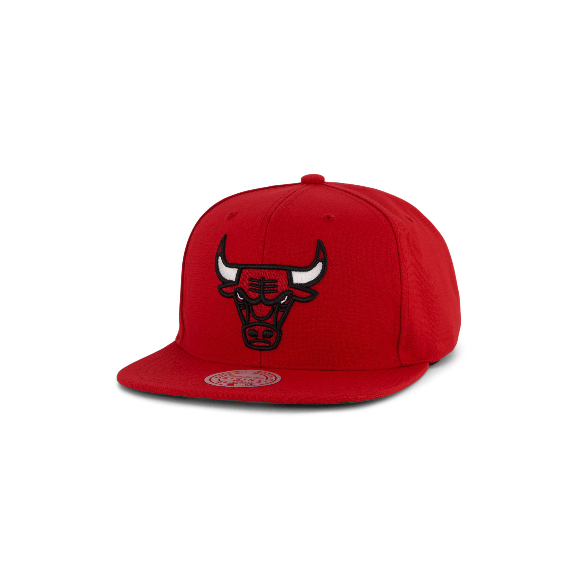 Bulls Conference Patch Snapback