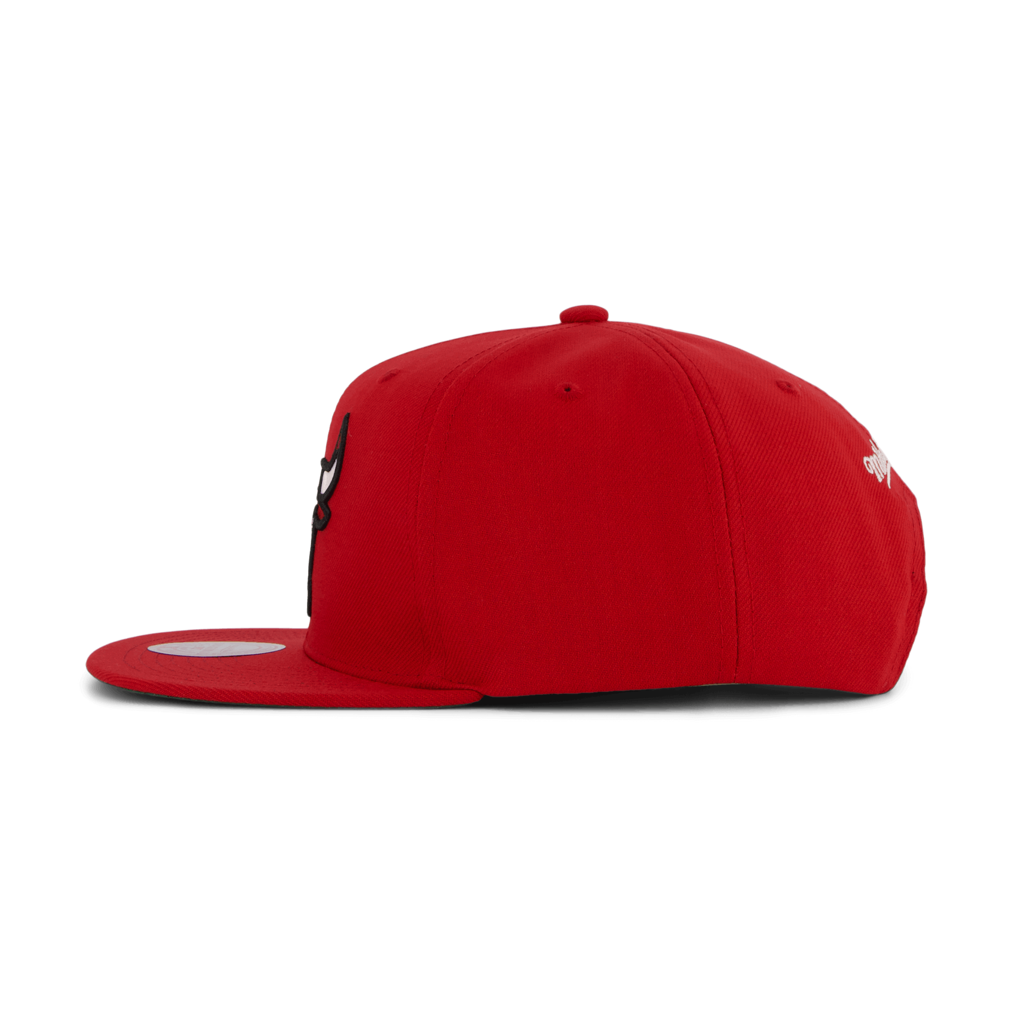 Bulls Conference Patch Snapback