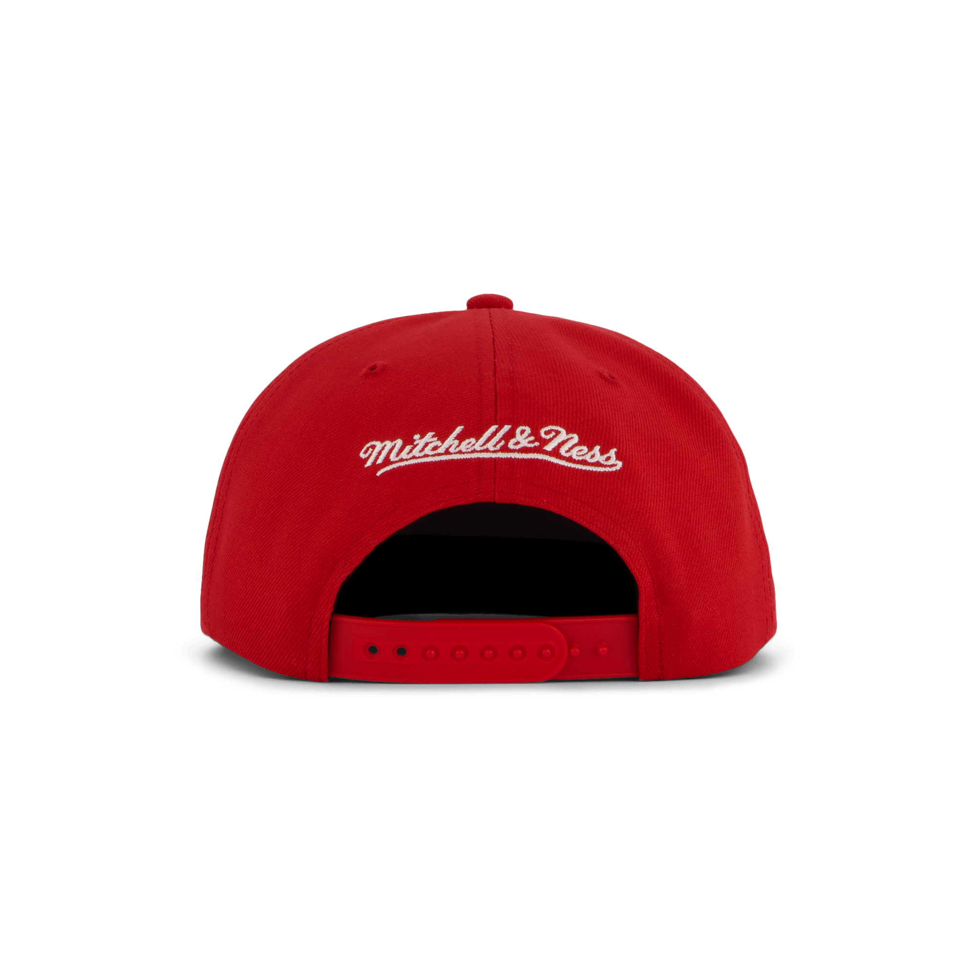 Bulls Conference Patch Snapback