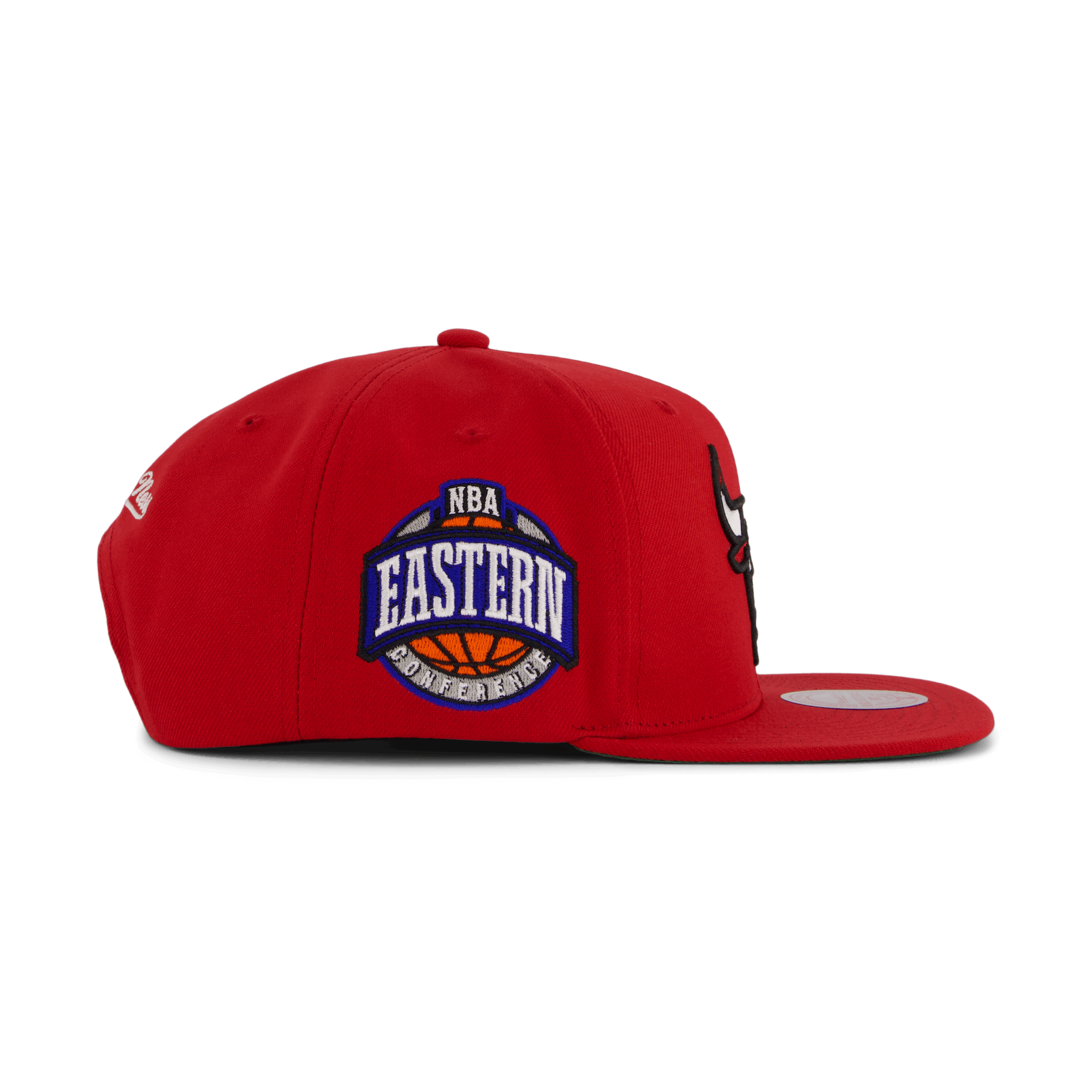 Bulls Conference Patch Snapback