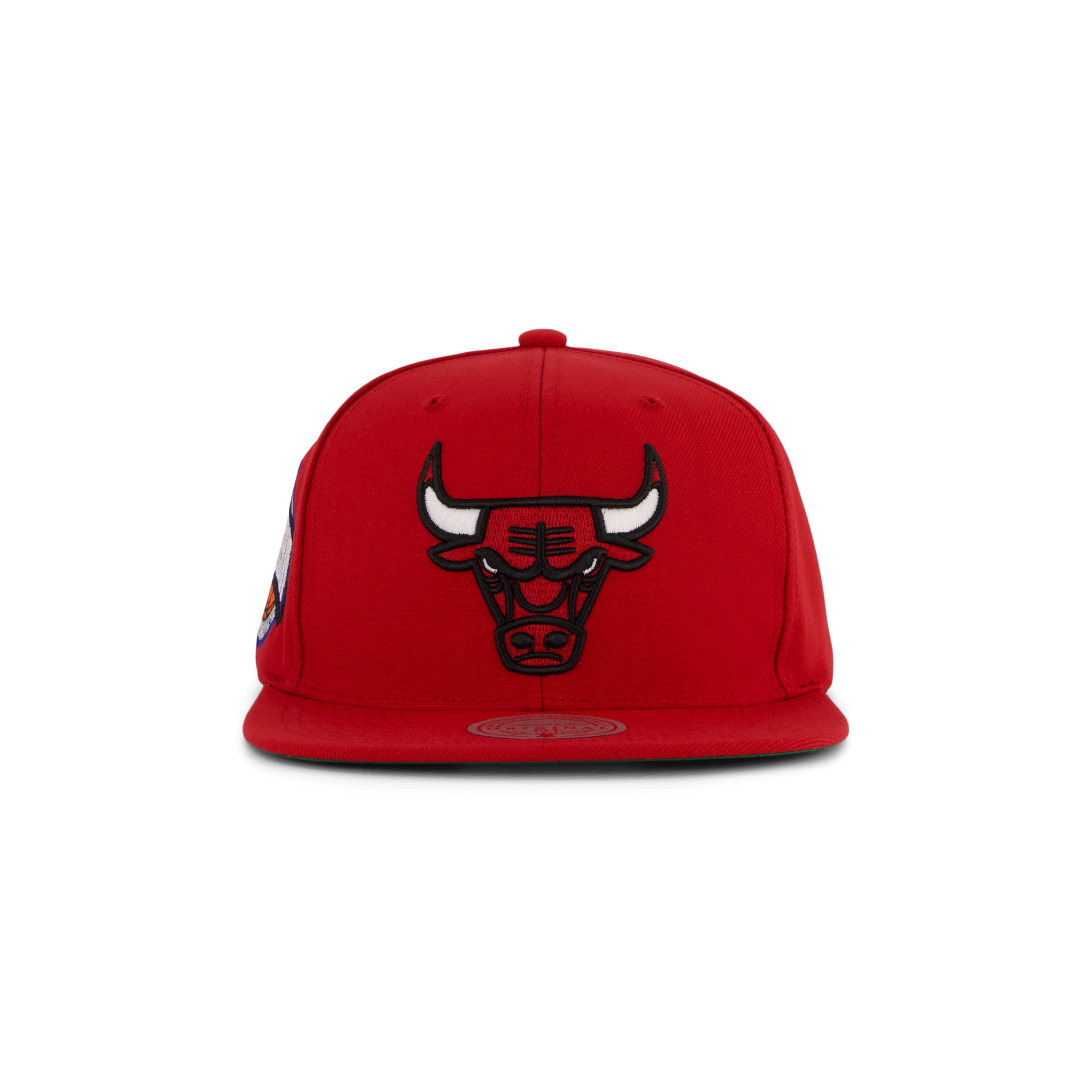 Bulls Conference Patch Snapback