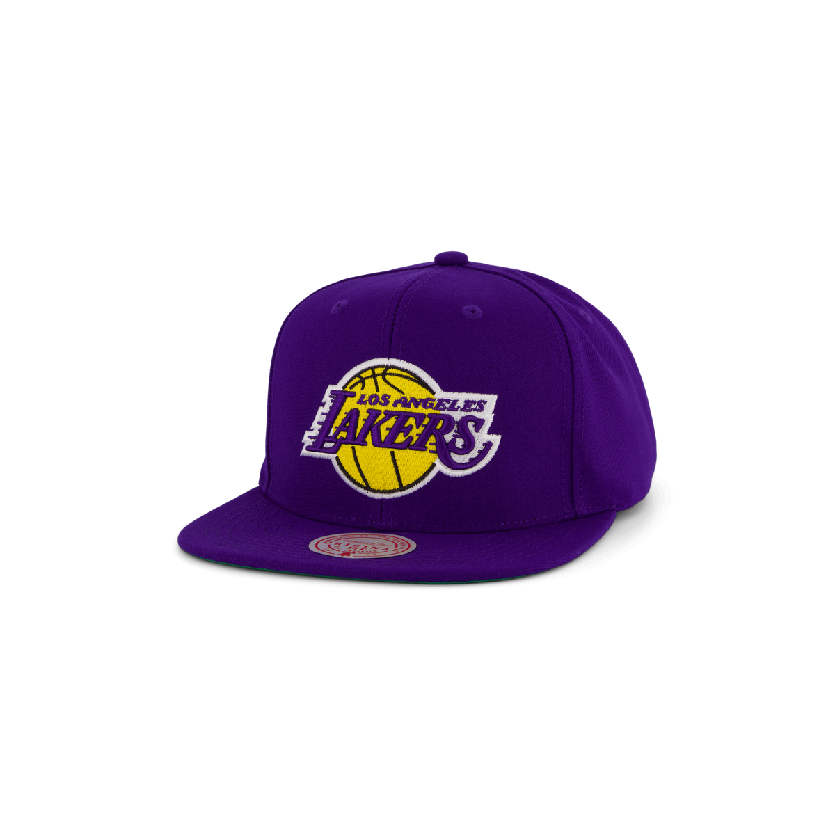 Lakers Conference Patch Snapback