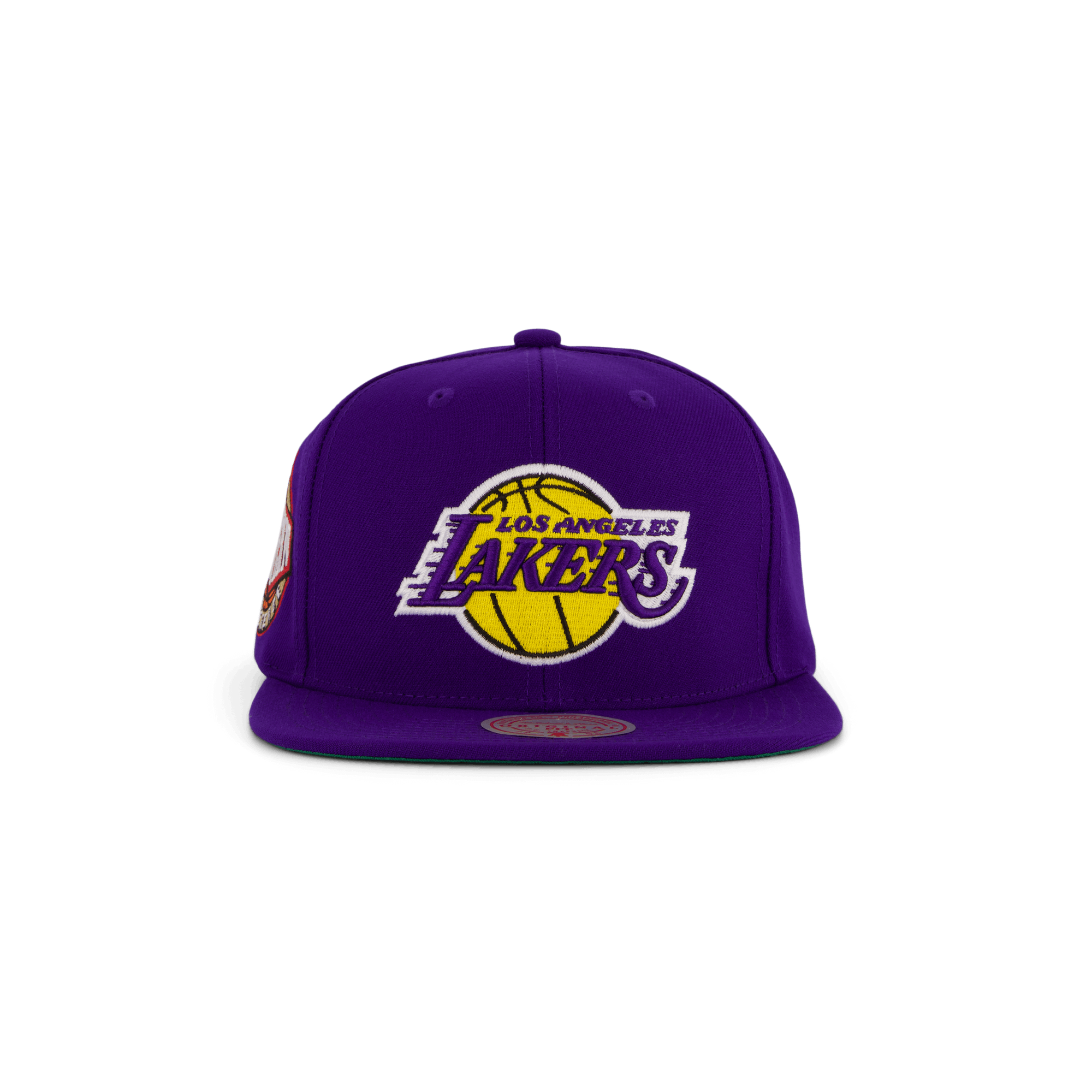 Lakers Conference Patch Snapback