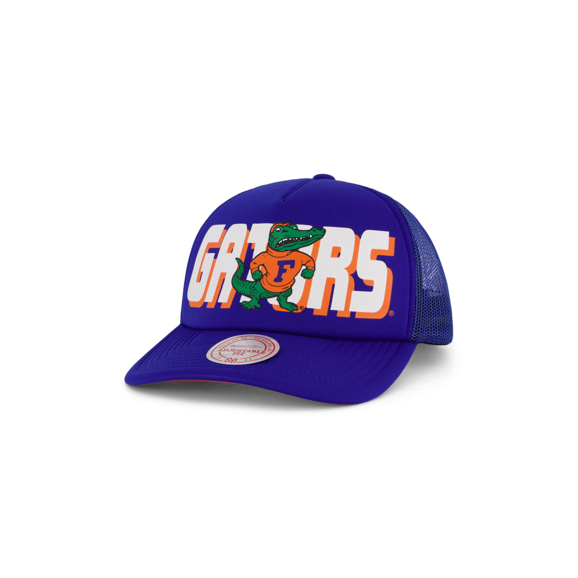 Gators Billboard Trucker Snapback