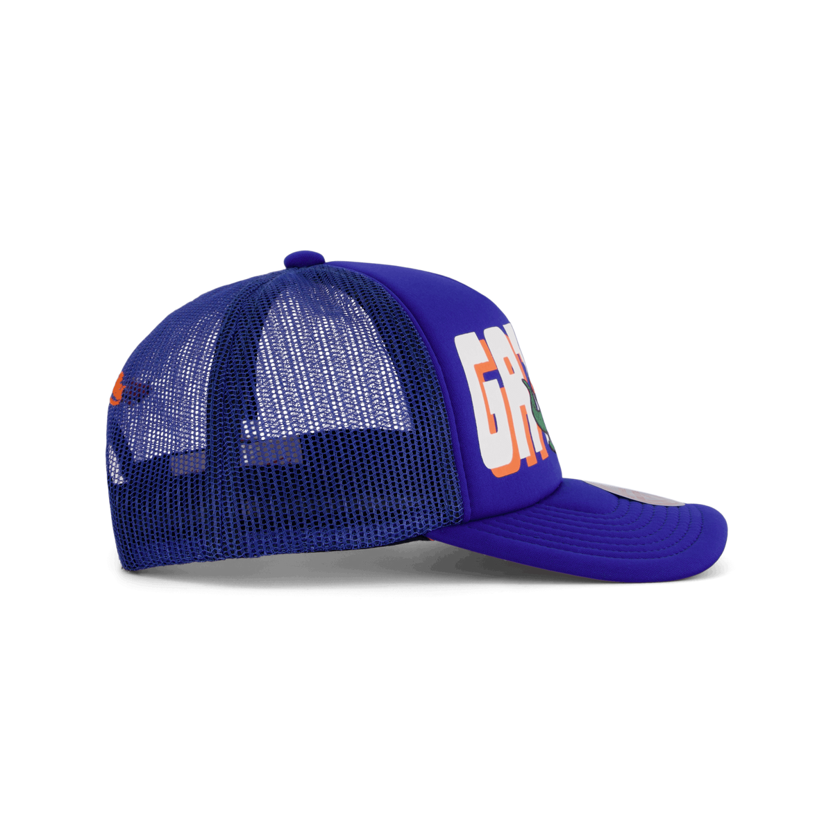 Gators Billboard Trucker Snapback