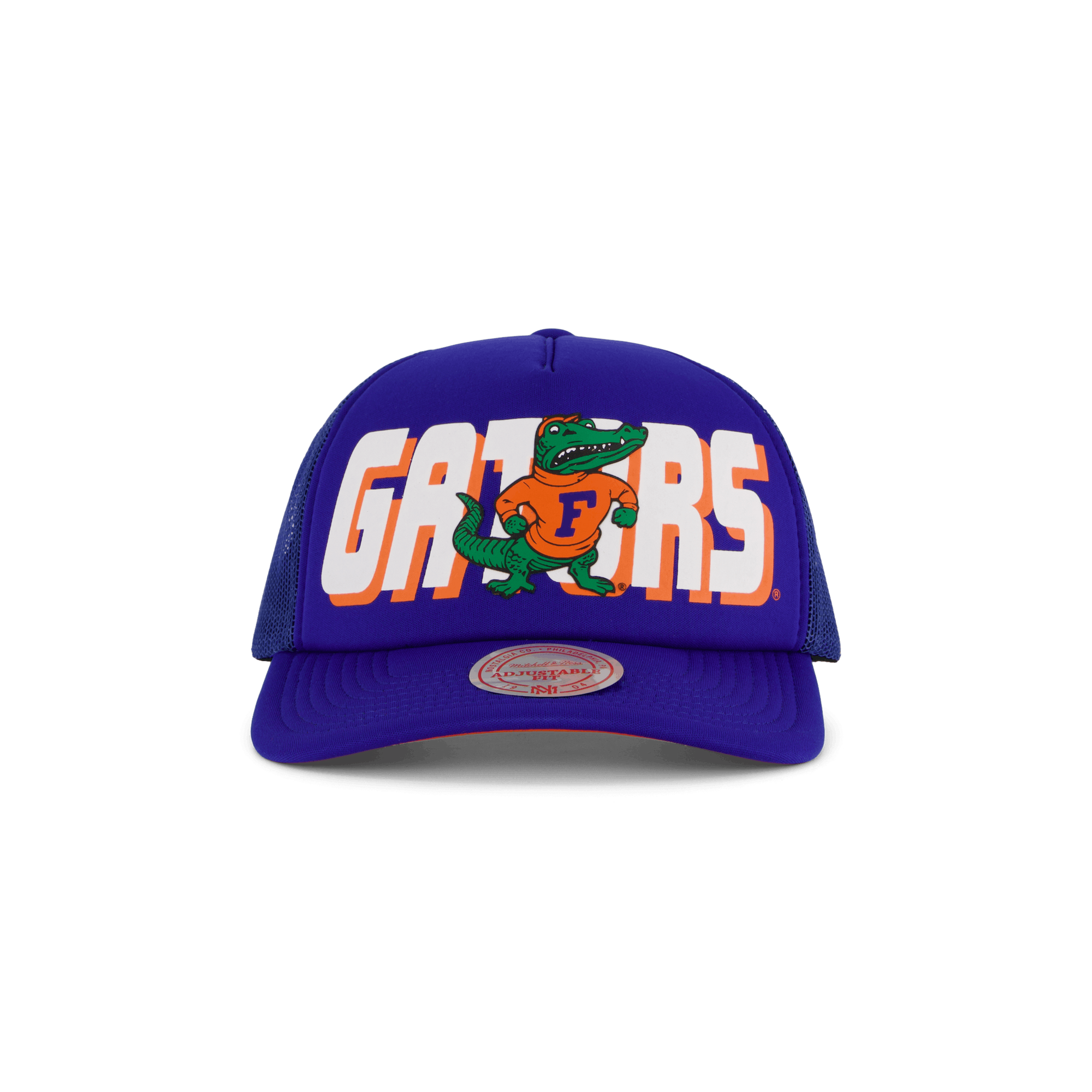 Gators Billboard Trucker Snapback