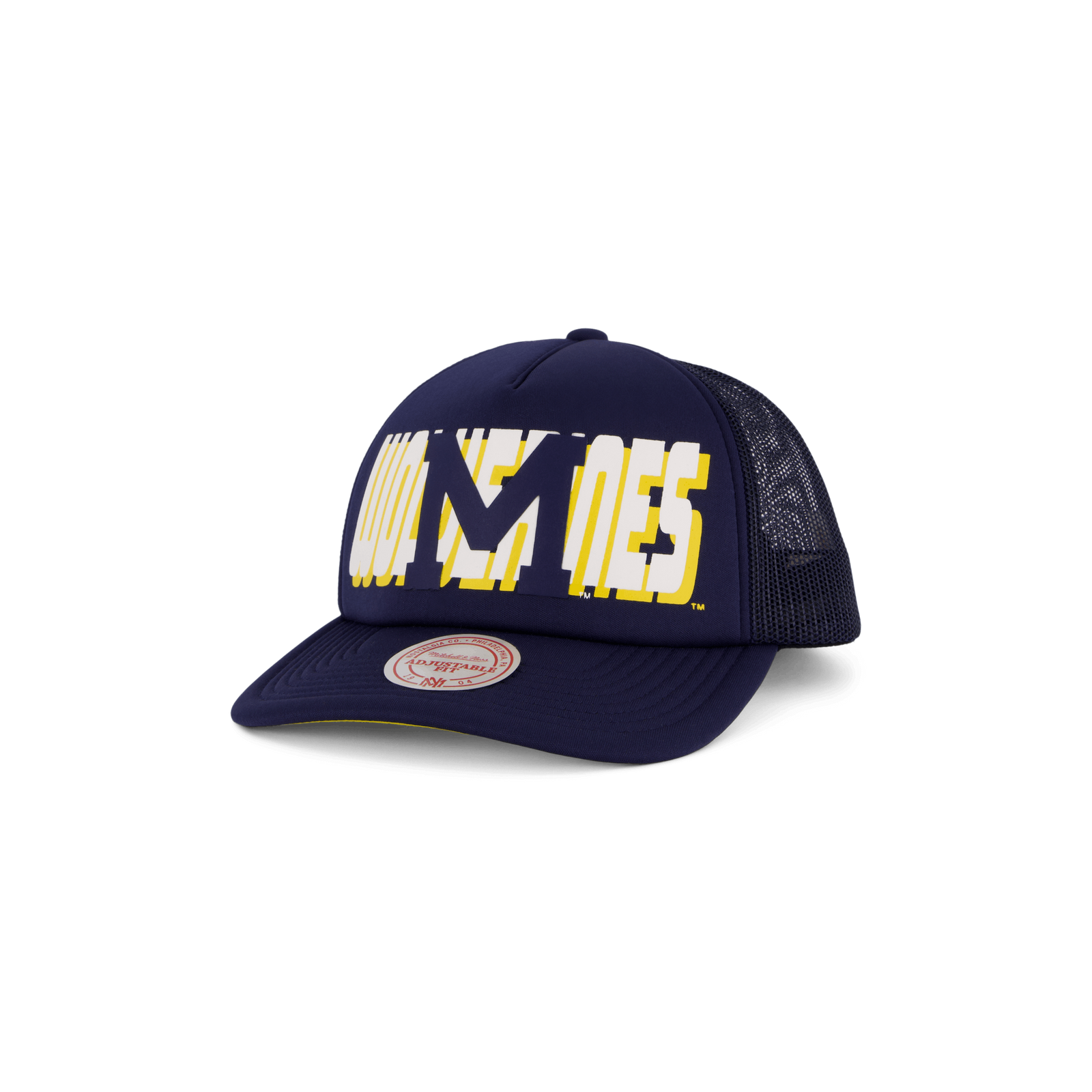 Wolwerines Billboard Trucker Snapback