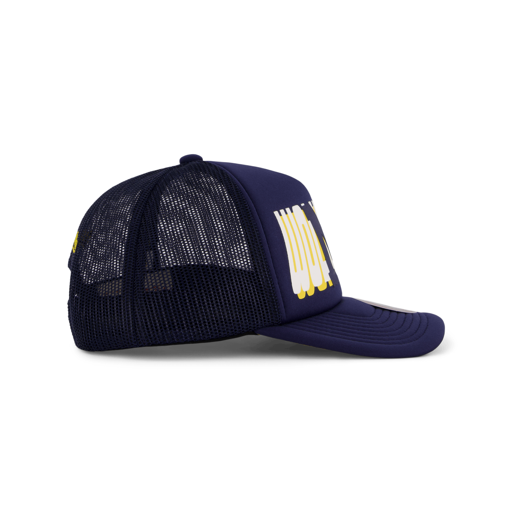 Wolwerines Billboard Trucker Snapback