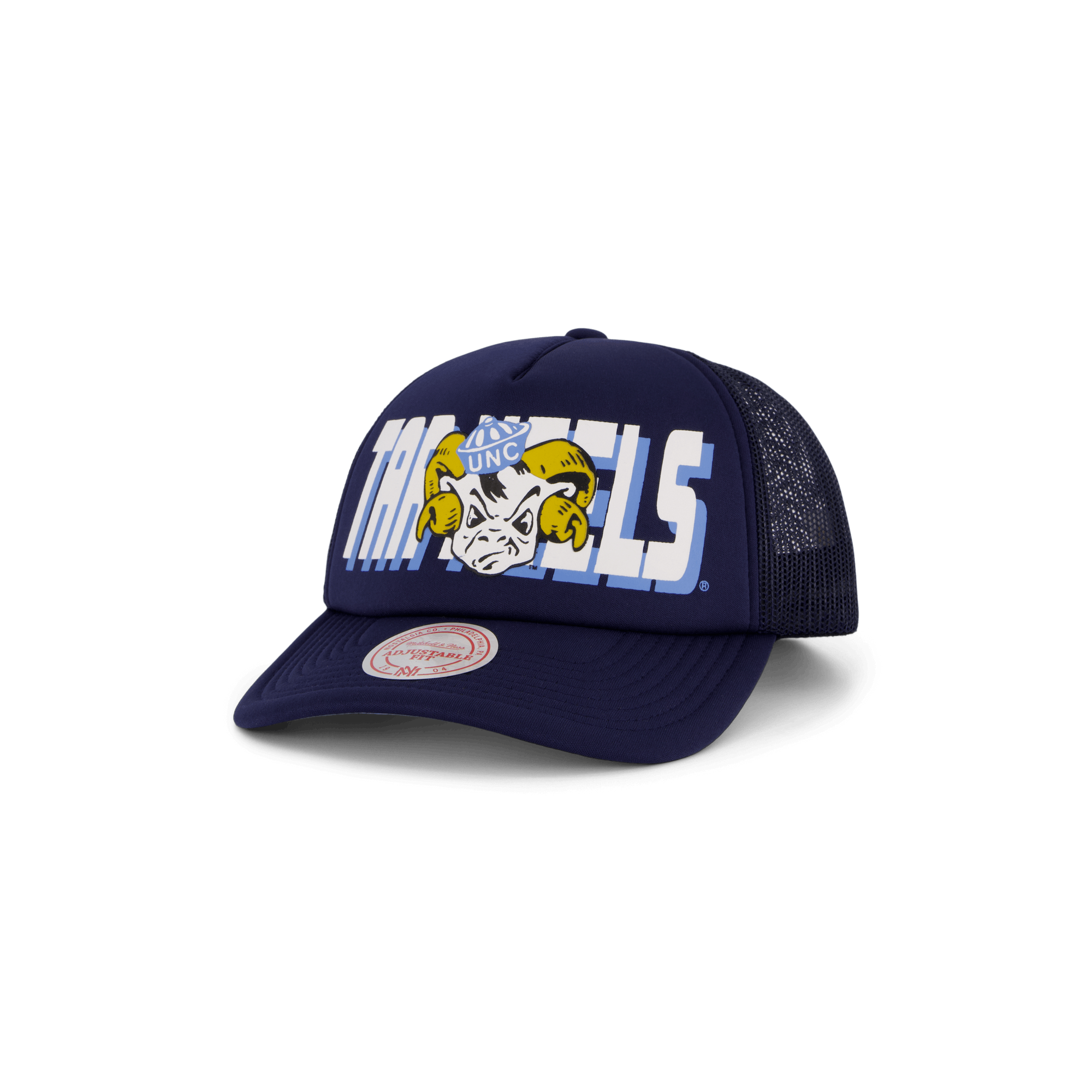 UNC Billboard Trucker Snapback