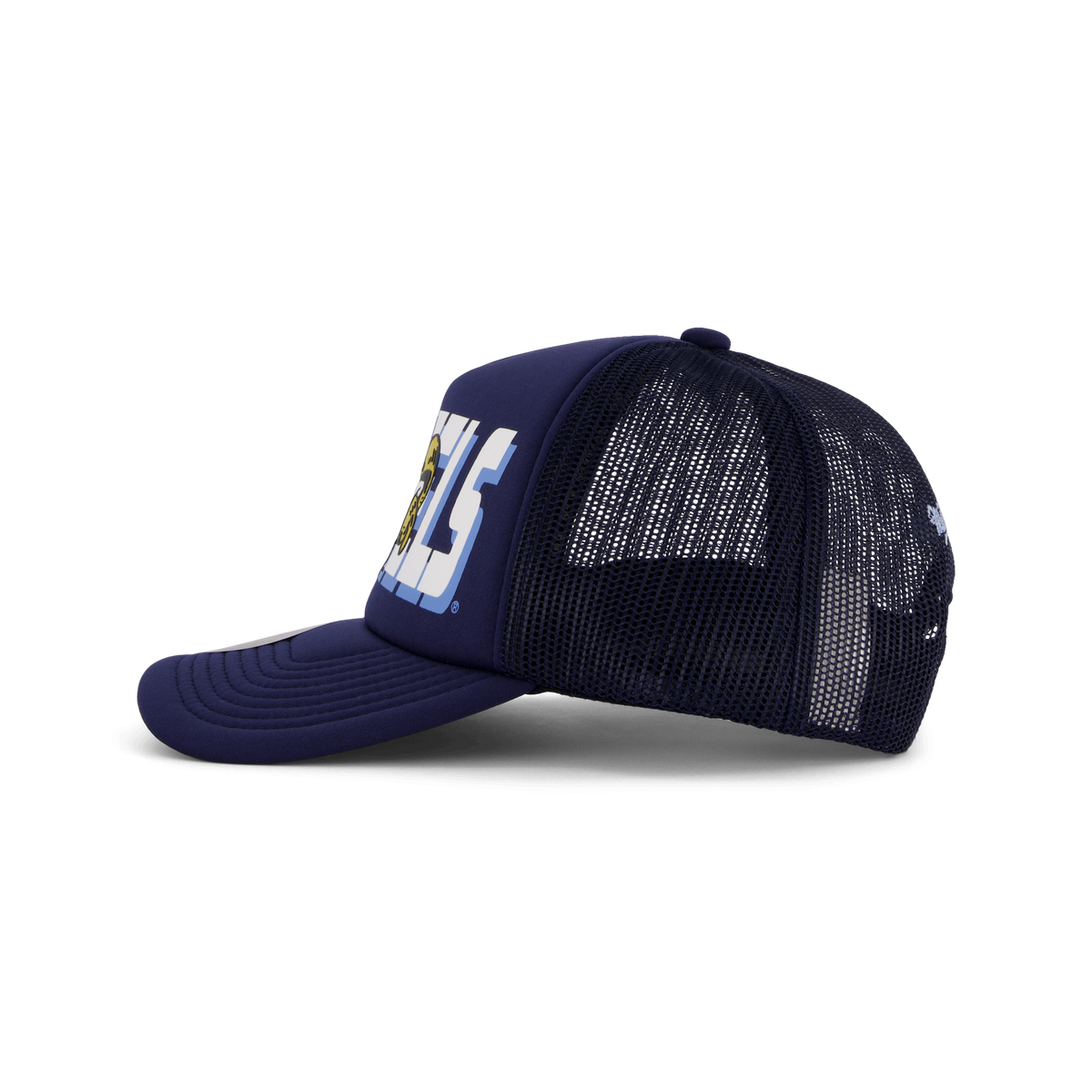 UNC Billboard Trucker Snapback