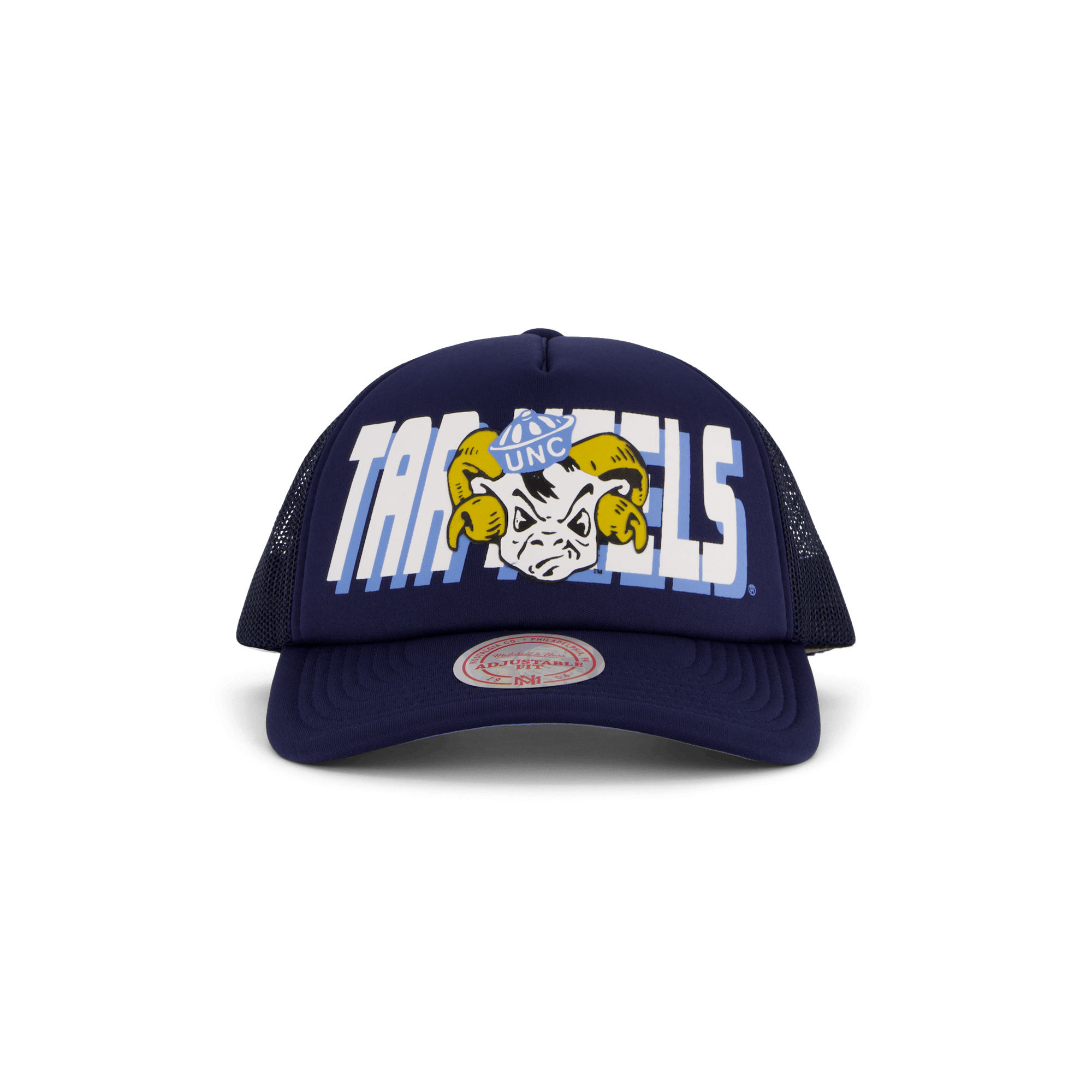 UNC Billboard Trucker Snapback