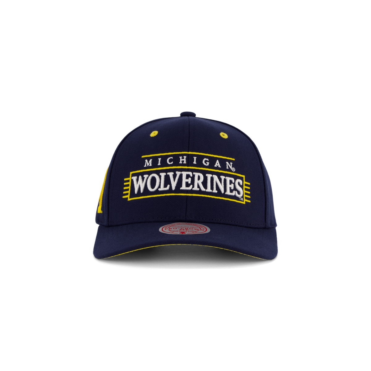 Wolwerines Team Lofi Pro Snapback