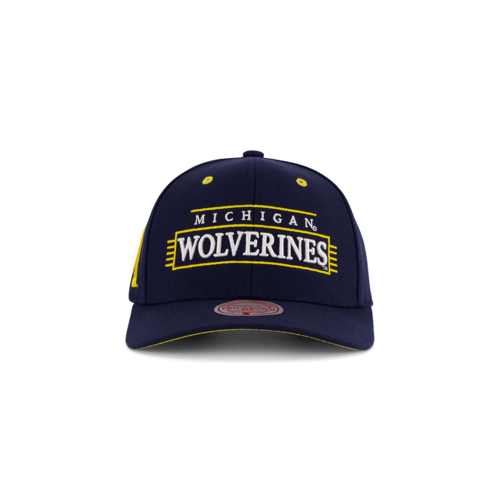 Wolwerines Team Lofi Pro Snapback