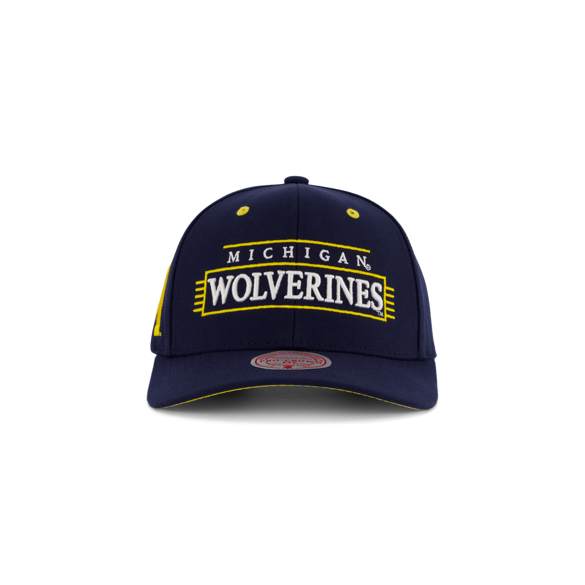 Wolwerines Team Lofi Pro Snapback