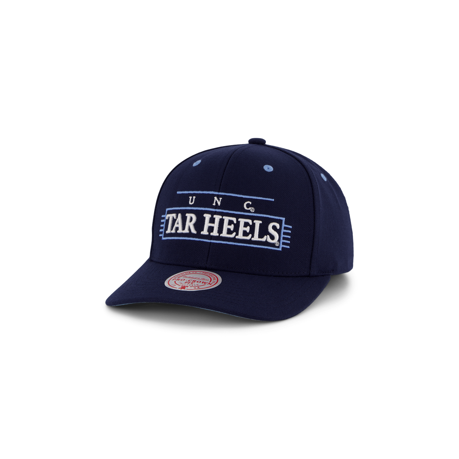 UNC Tar Heels Team Lofi Pro Snapback