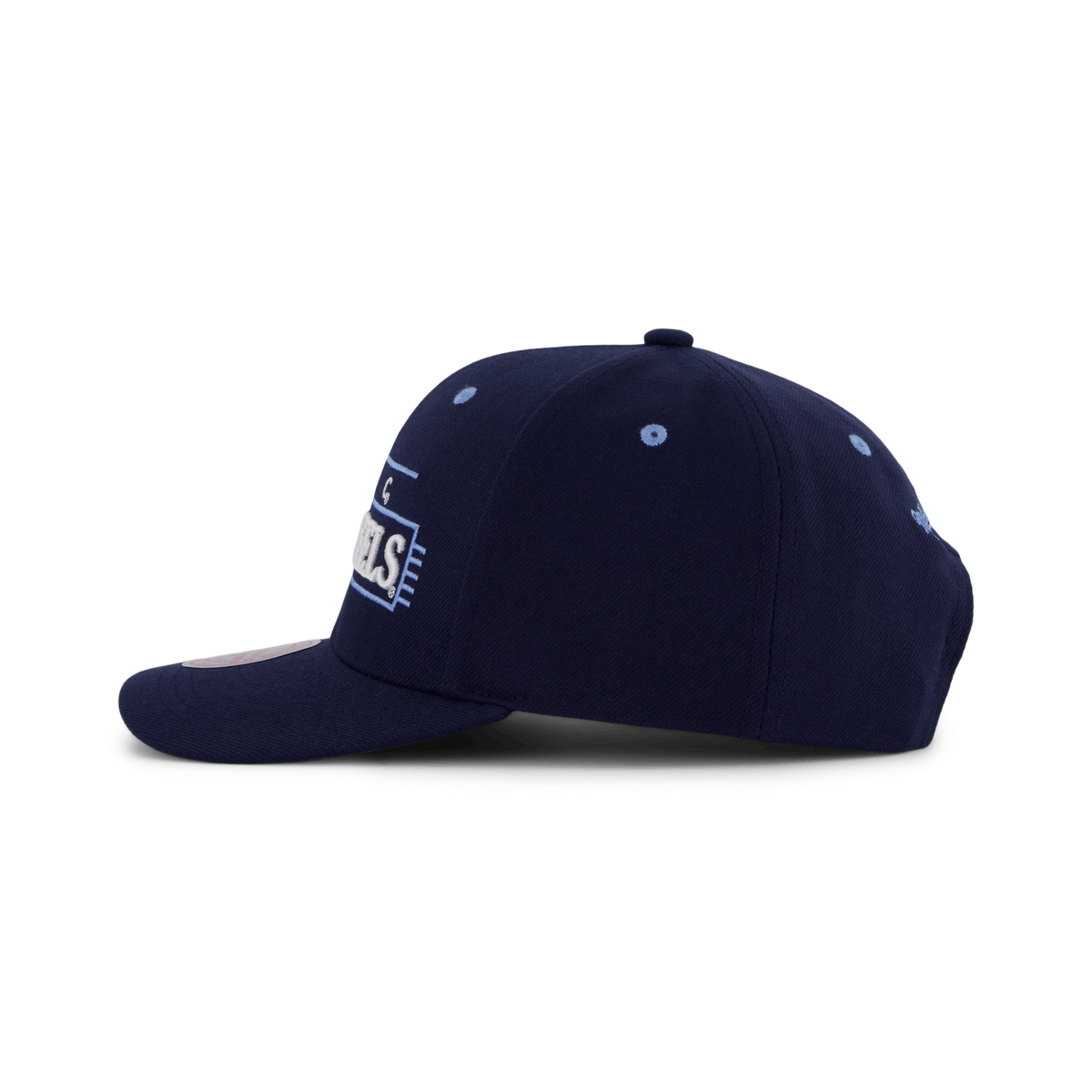 UNC Tar Heels Team Lofi Pro Snapback