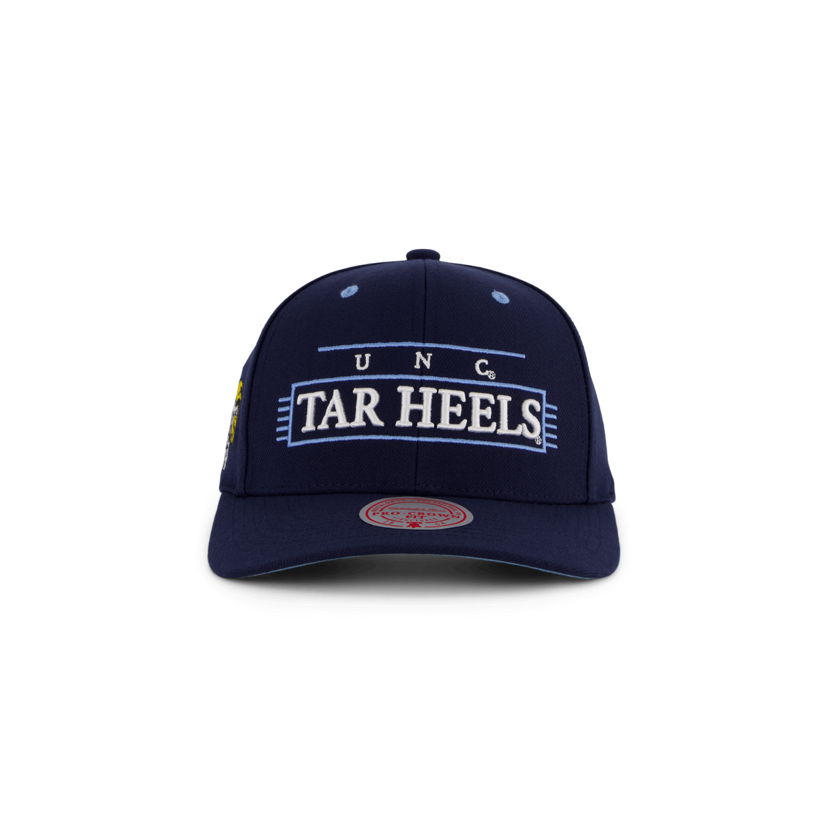 UNC Tar Heels Team Lofi Pro Snapback