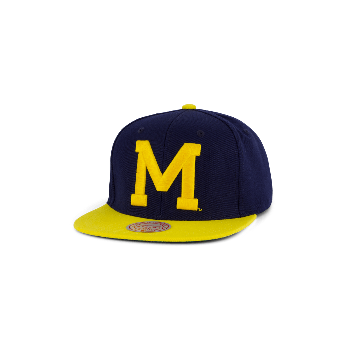 Wolverines Team 2 Tone 2.0 Snapback