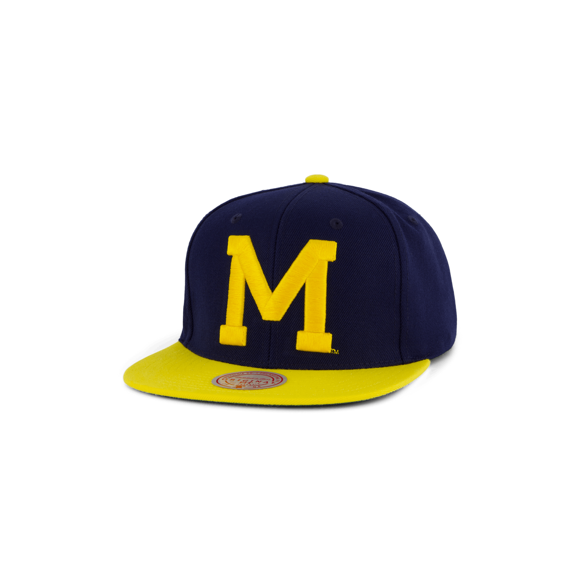 Wolverines Team 2 Tone 2.0 Snapback