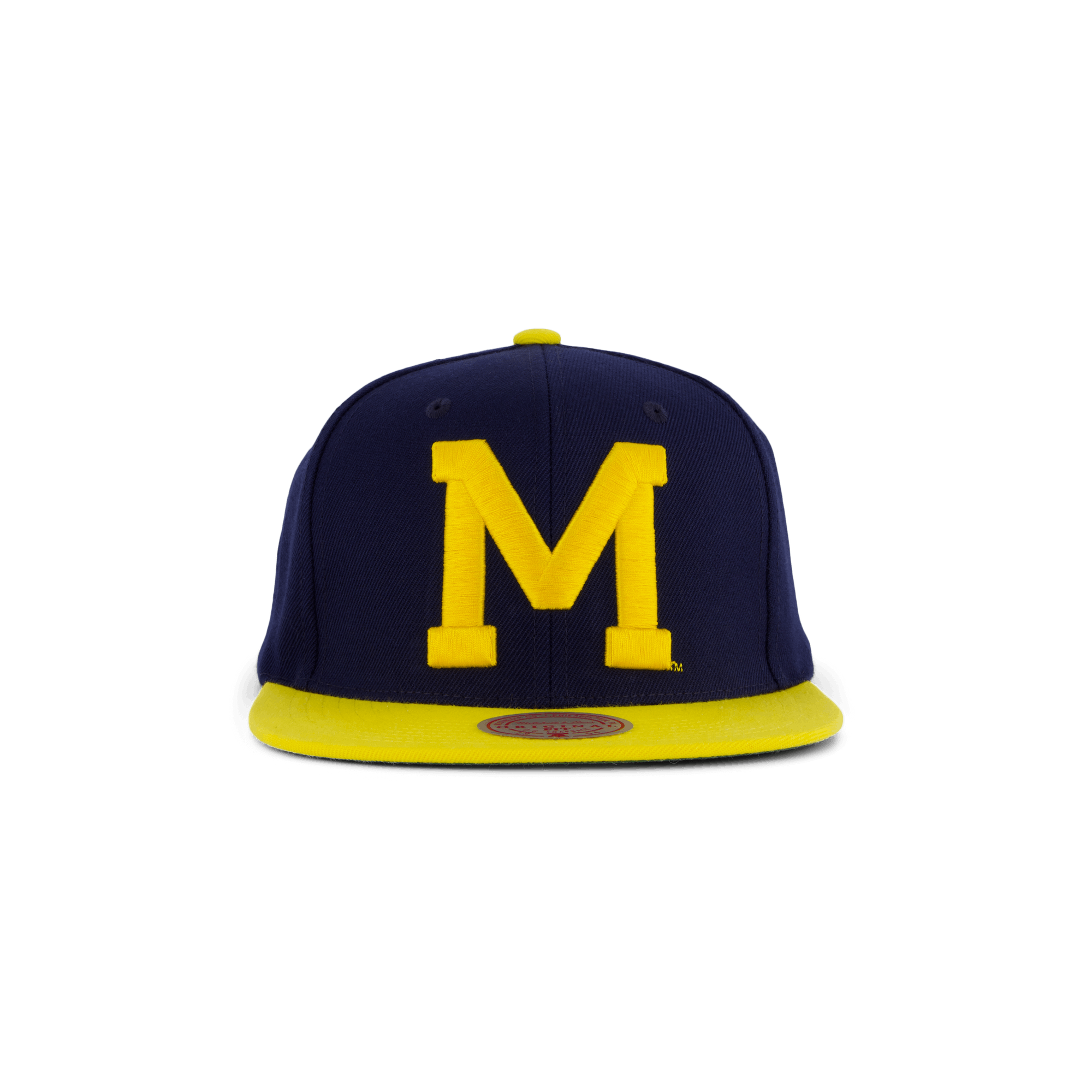 Wolverines Team 2 Tone 2.0 Snapback