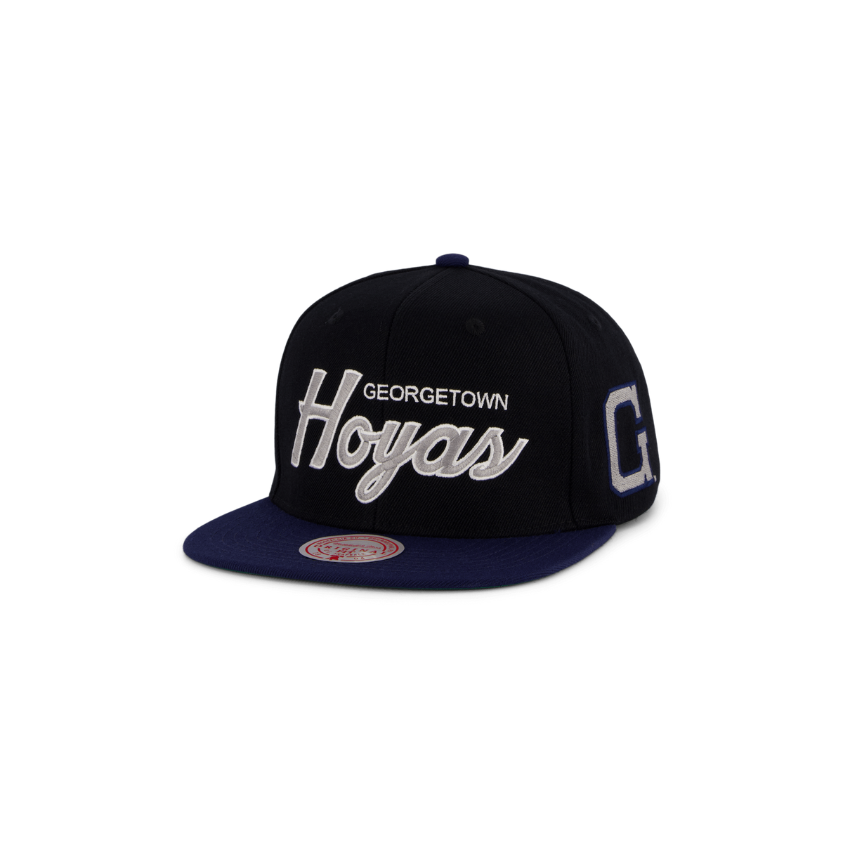 Hoyas Team Script 2.0 Snapback